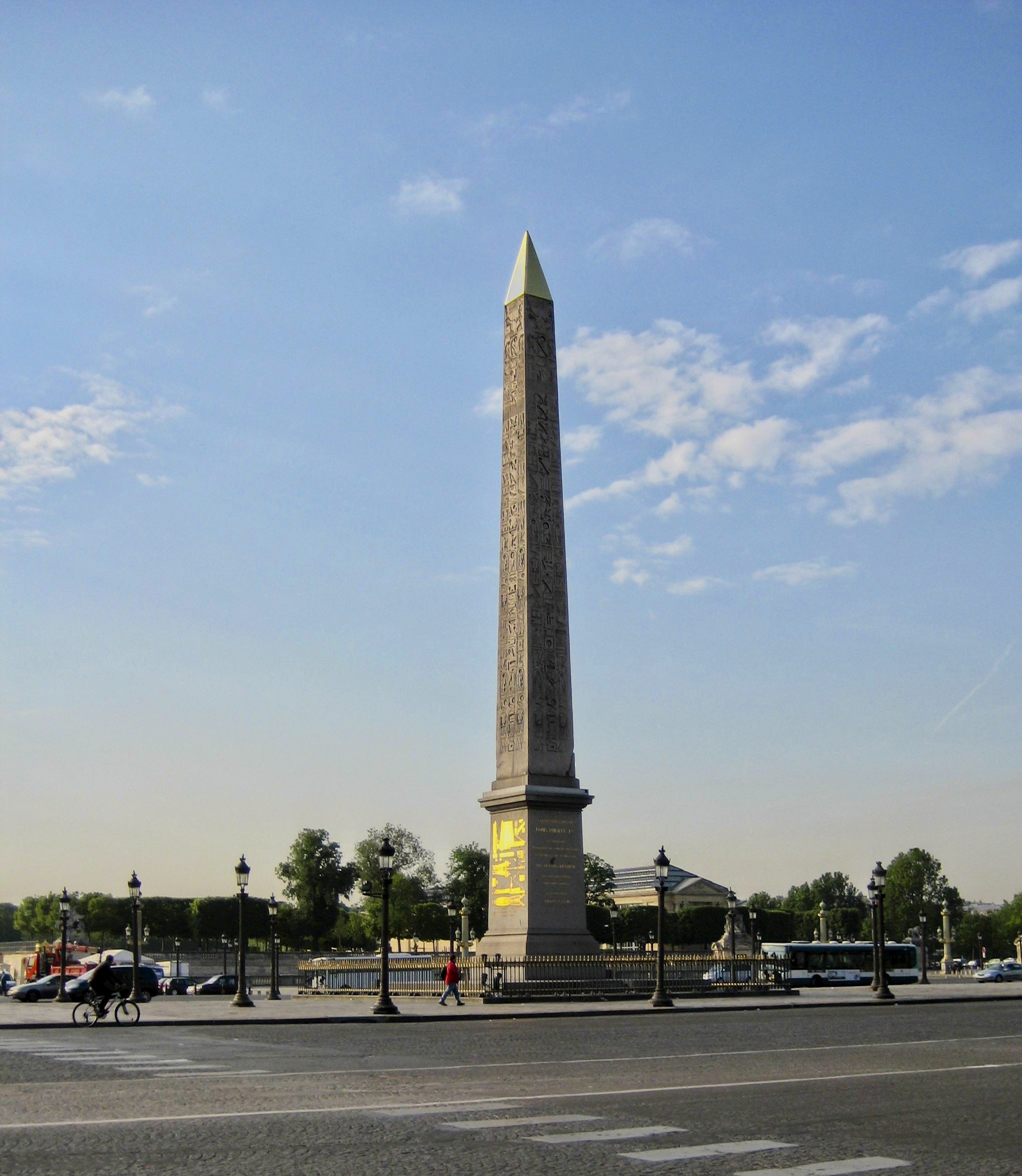 Obélisque de Louxor