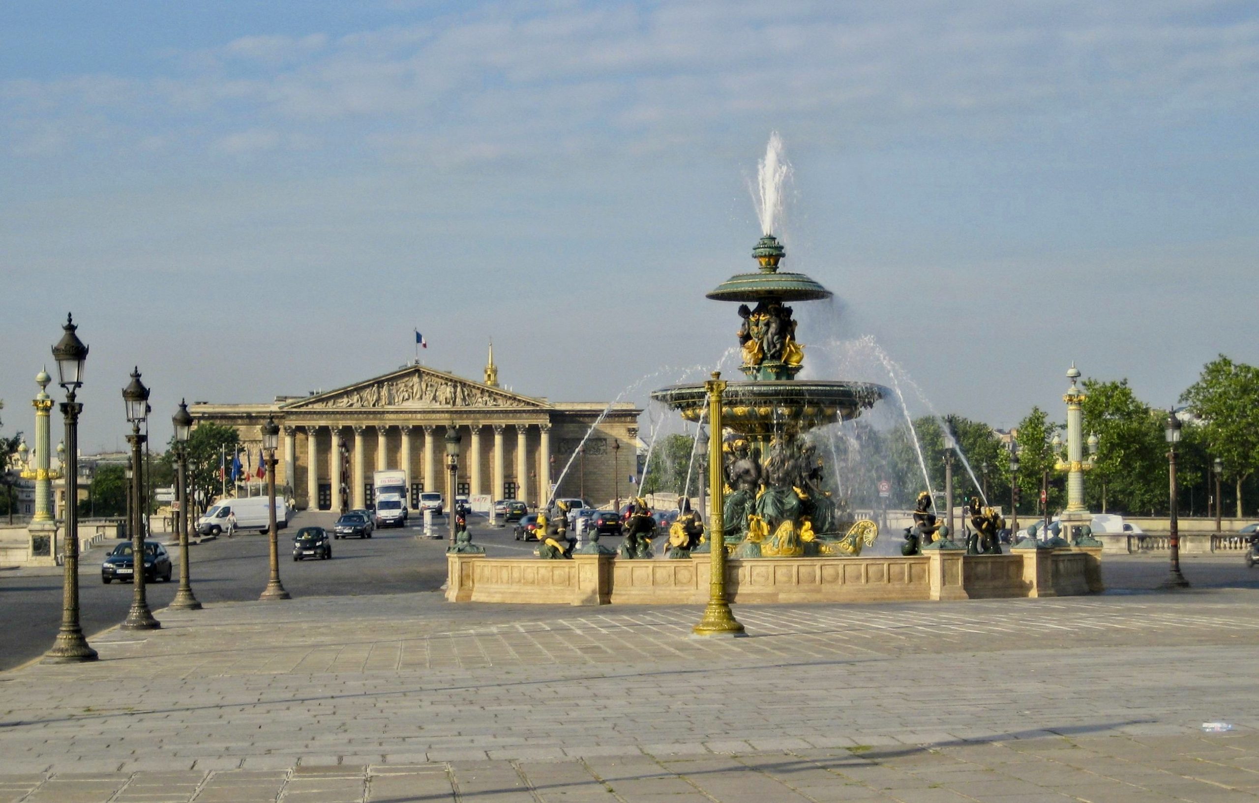 Place de la Concorde