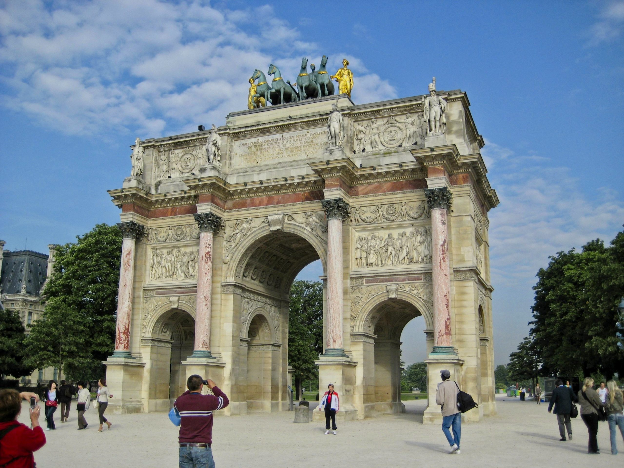 Arc de Triomphe du Carrousel