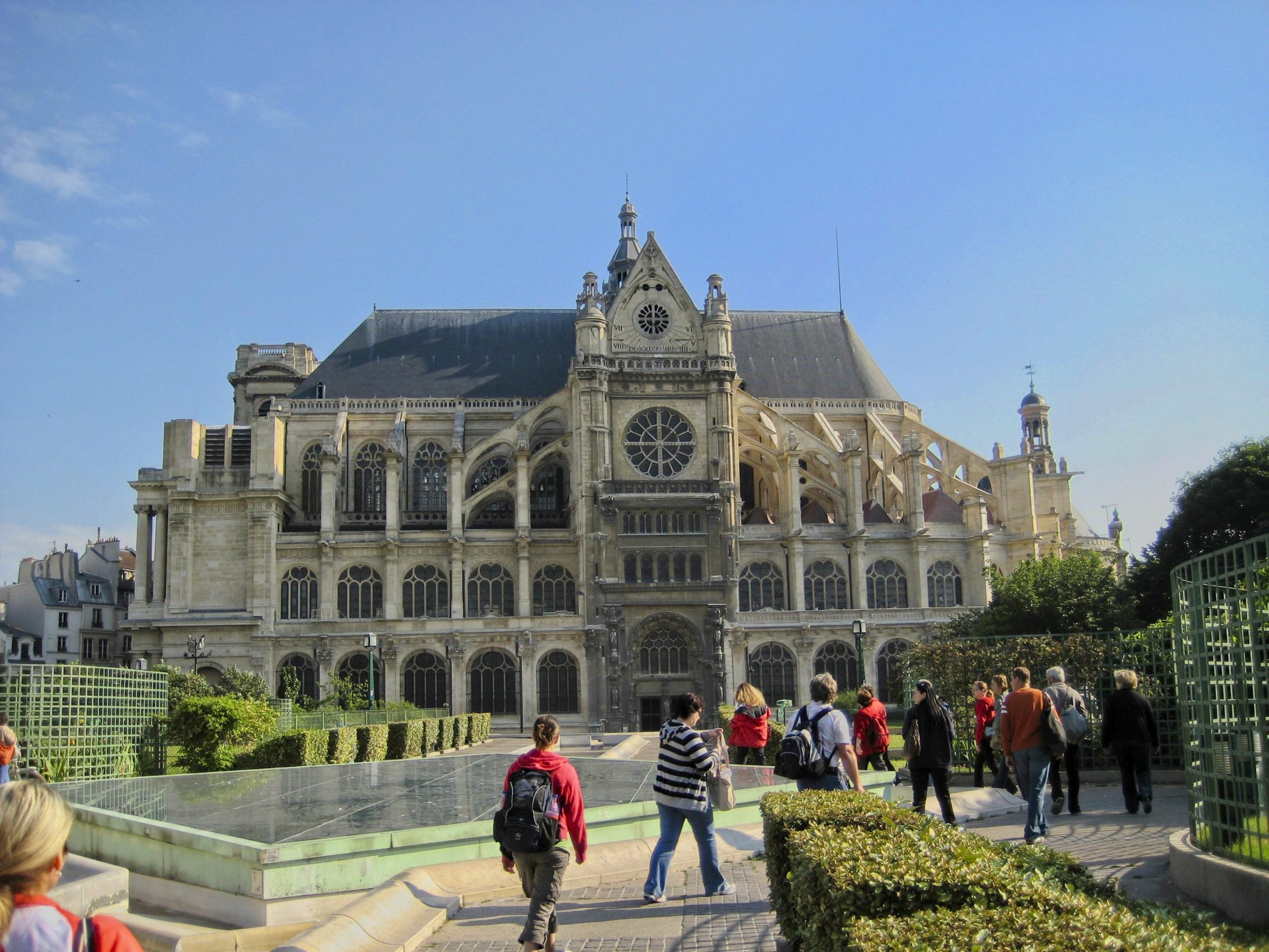 Église Saint-Eustache