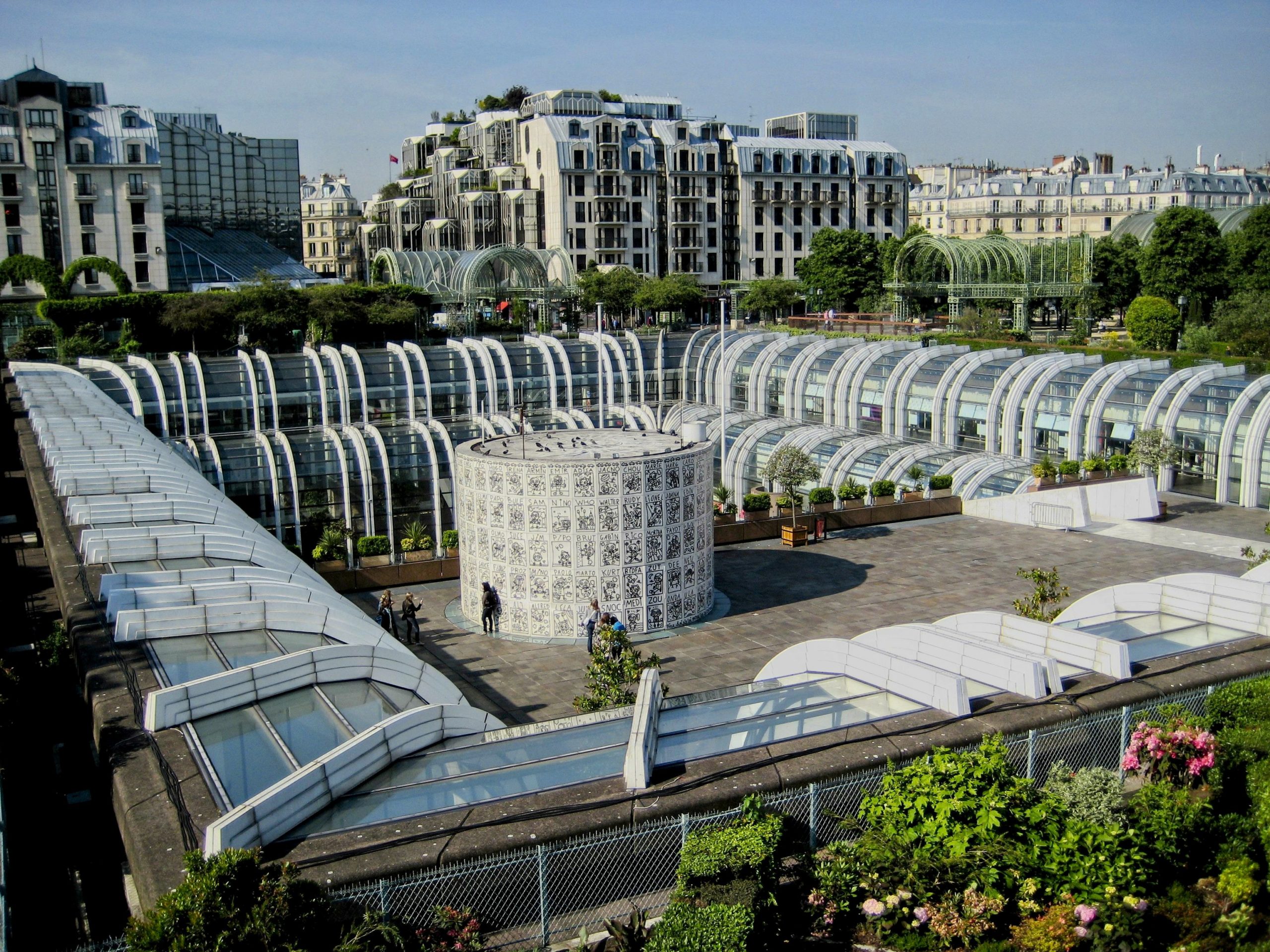Forum les Halles