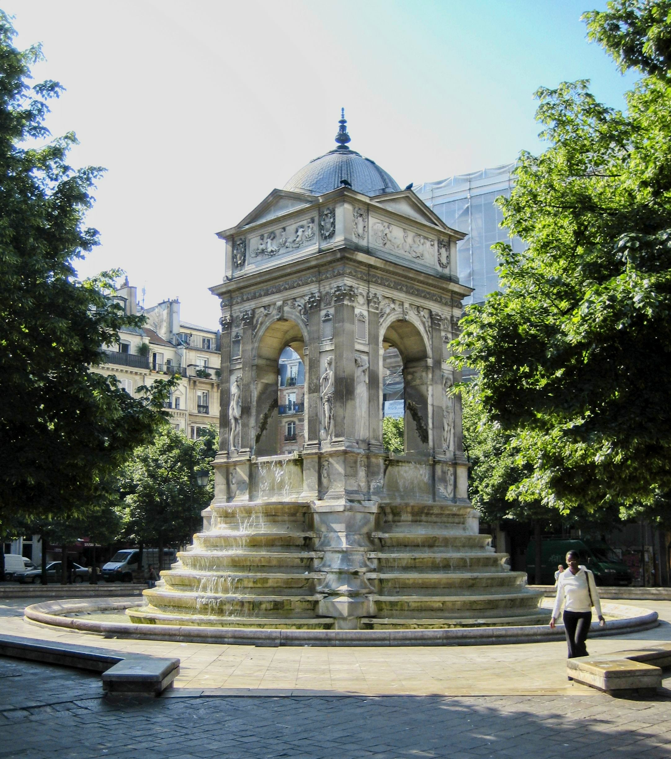 Fontaine des Innocents