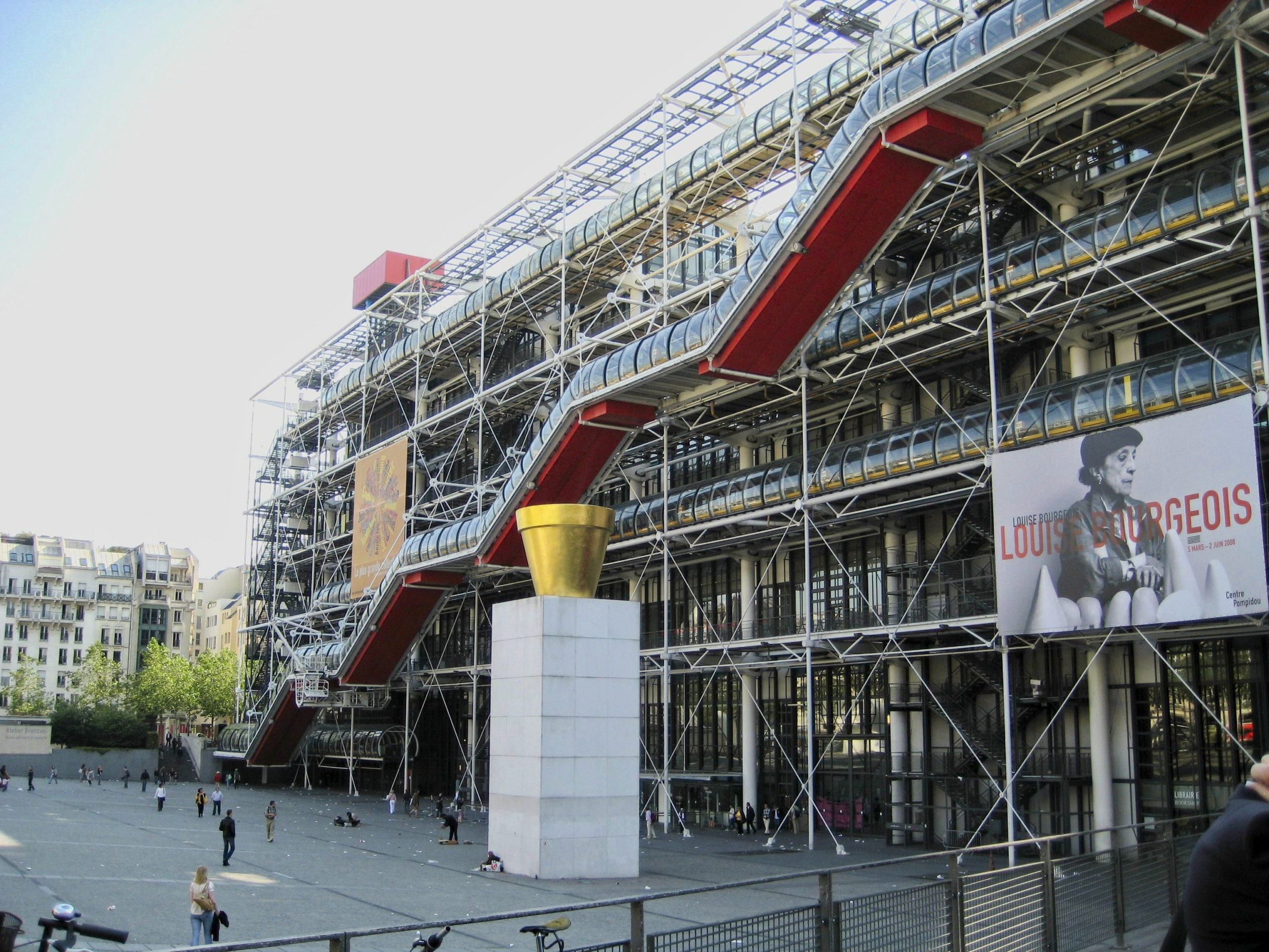 Le Centre Pompidou