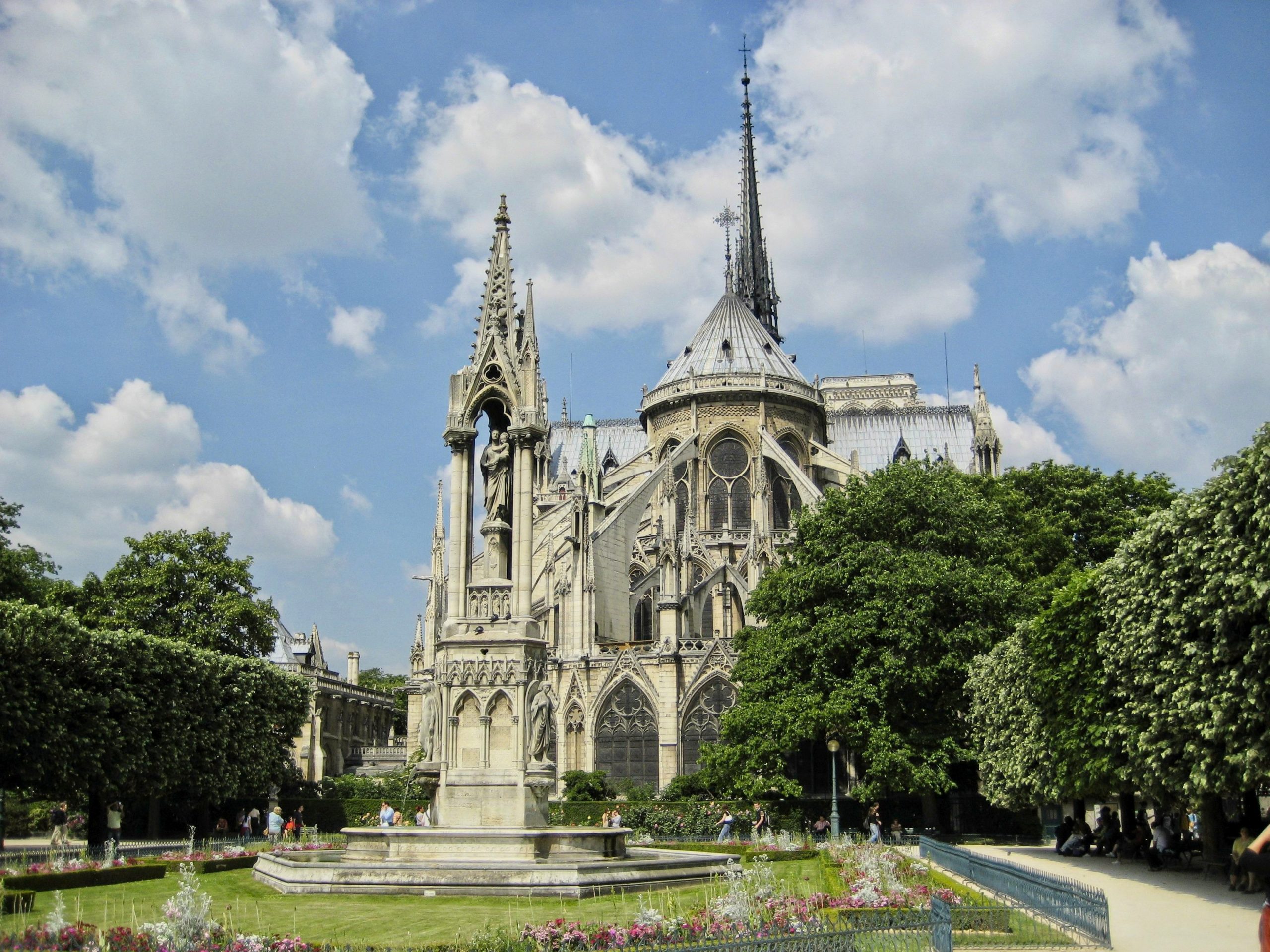 Cathédrale Notre-Dame