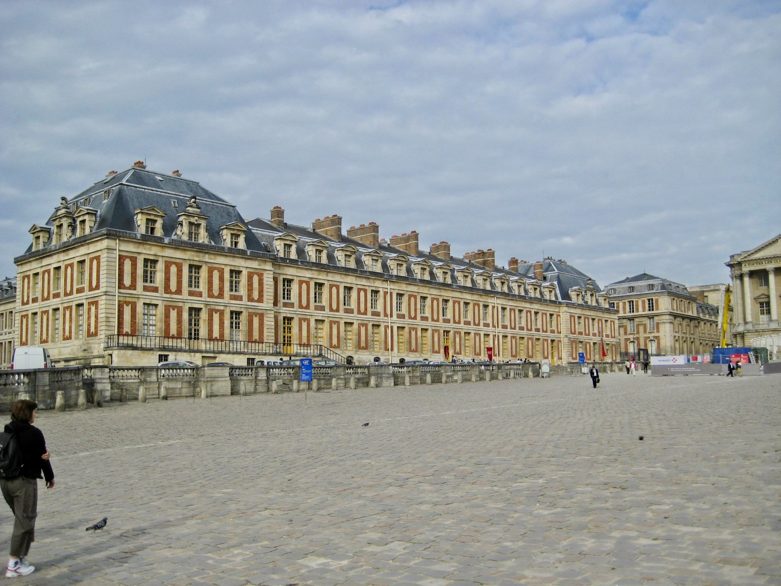 Chateau de Versailles