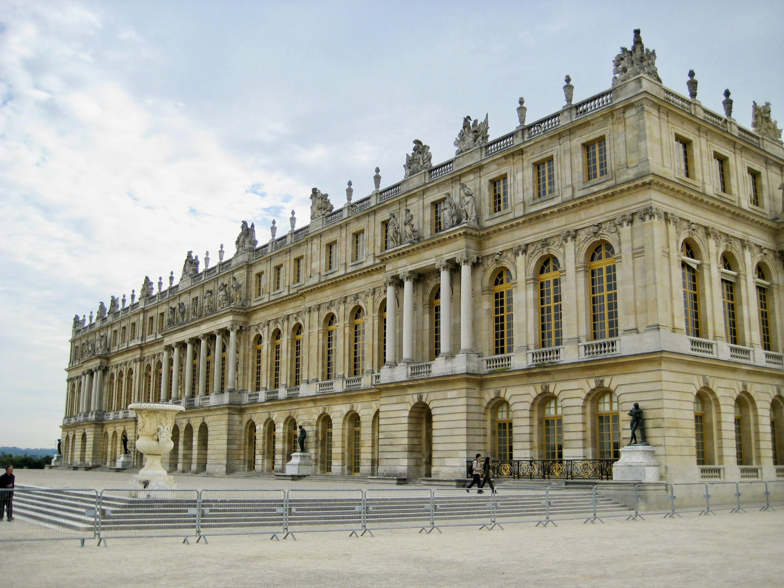 Chateau de Versailles