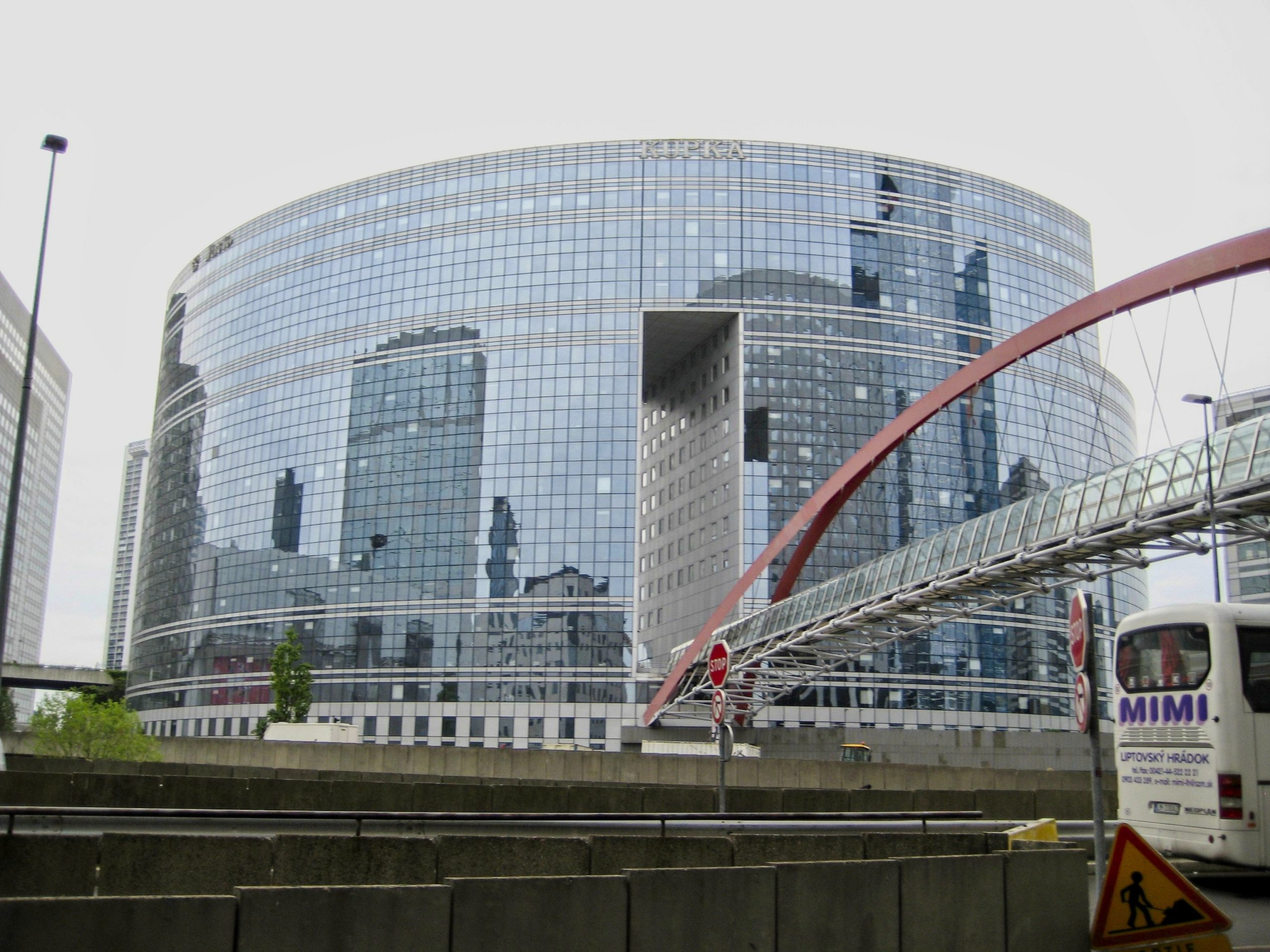La Défense