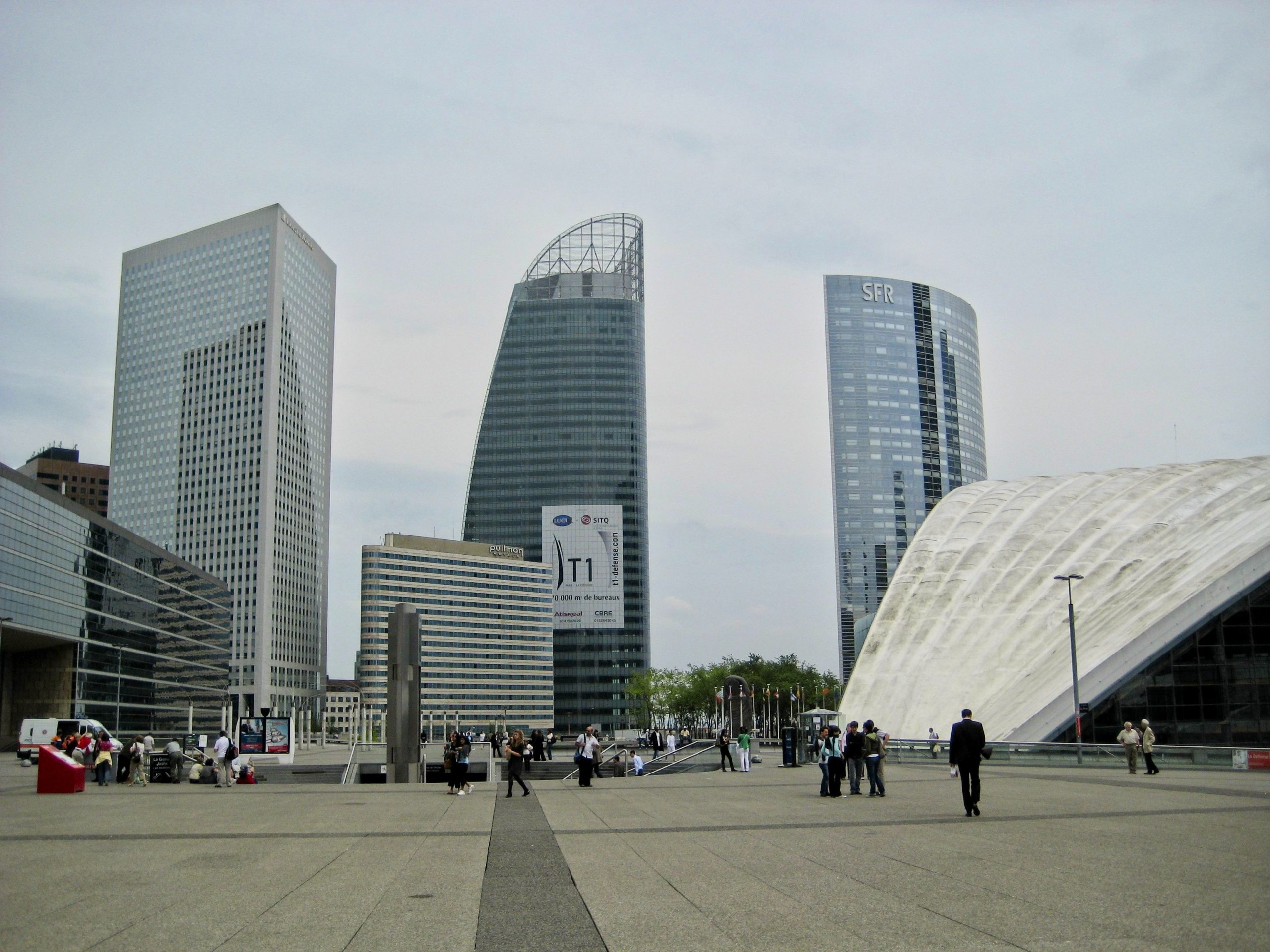 La Défense