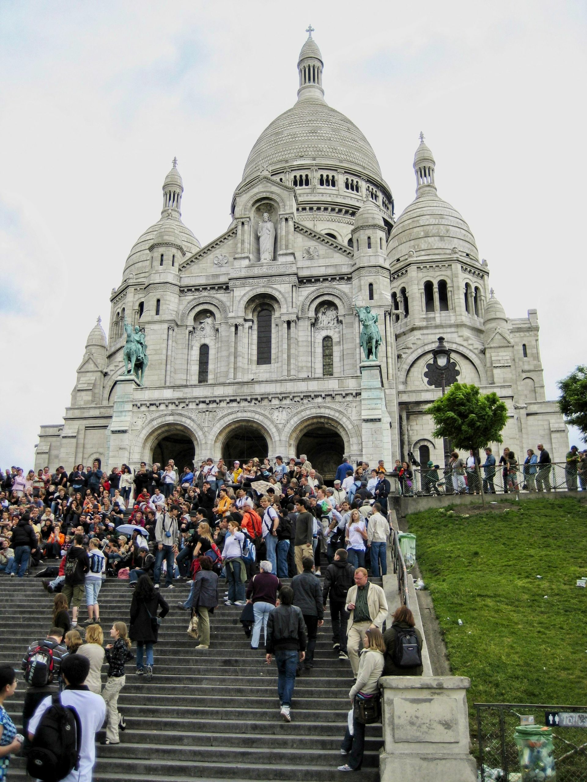 Bazilika Sacré-Coeur
