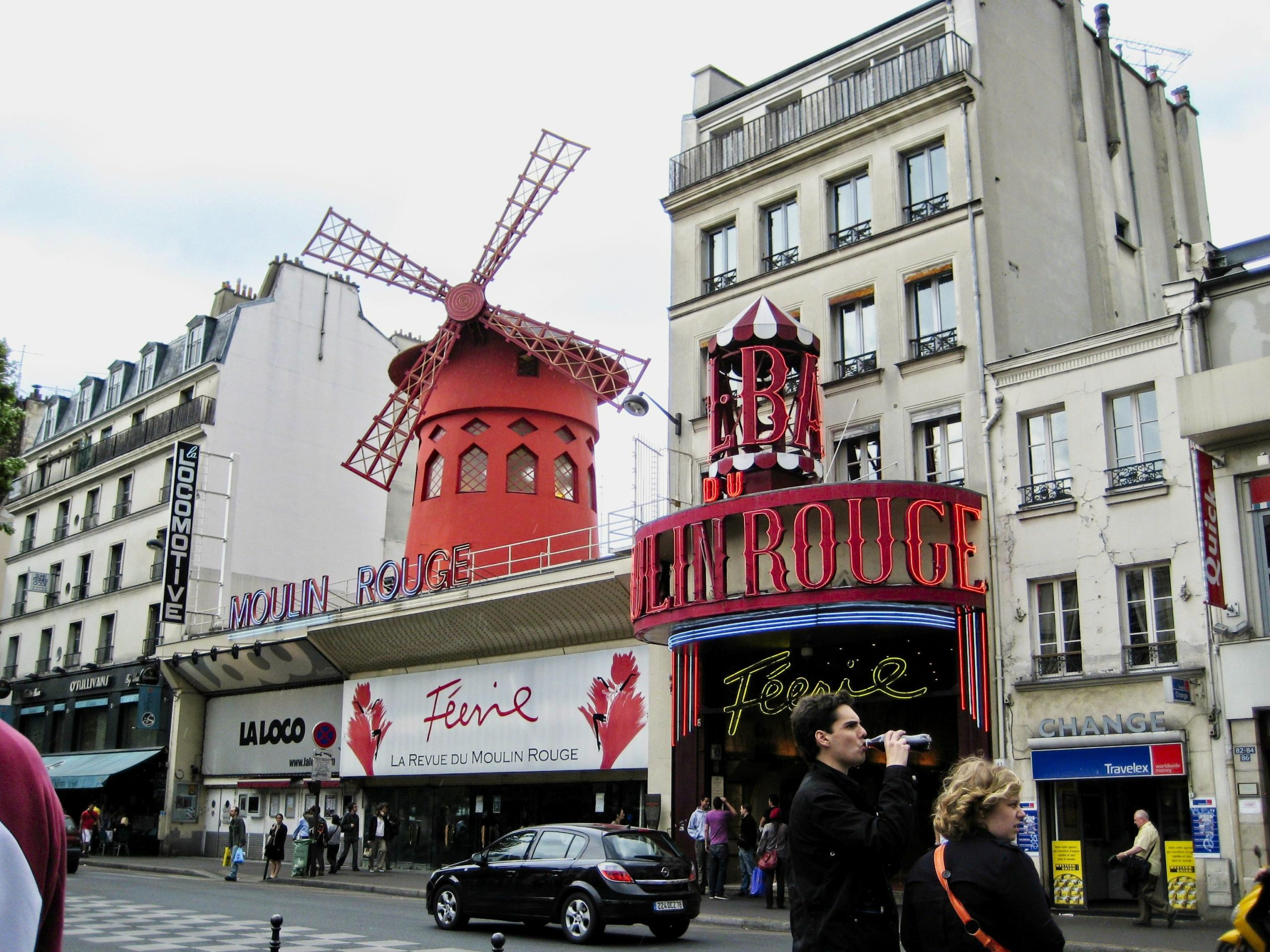 Moulin Rouge