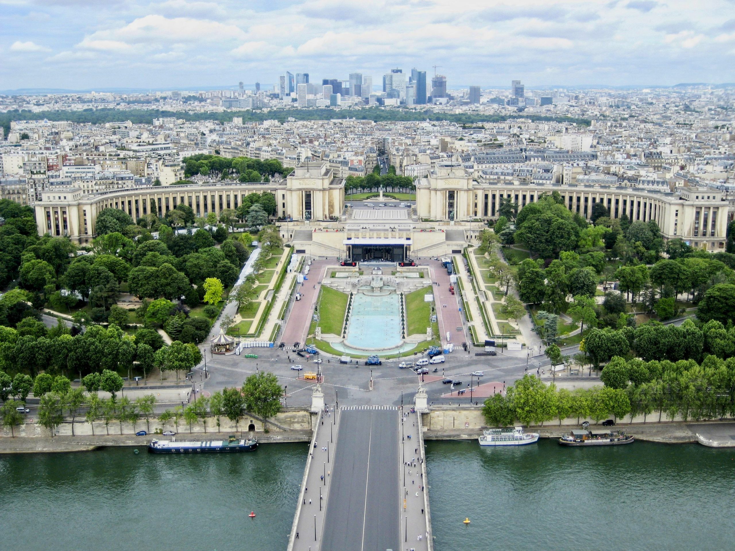Jardins du Trocadéro