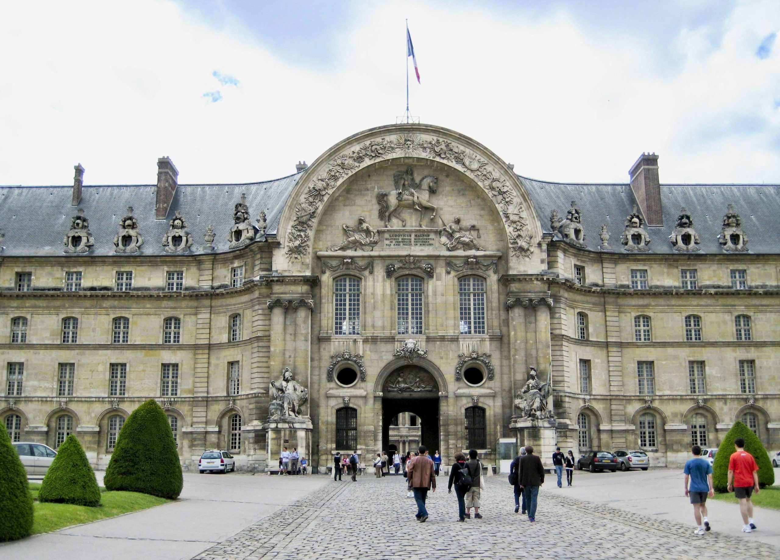 Hôtel National des Invalides