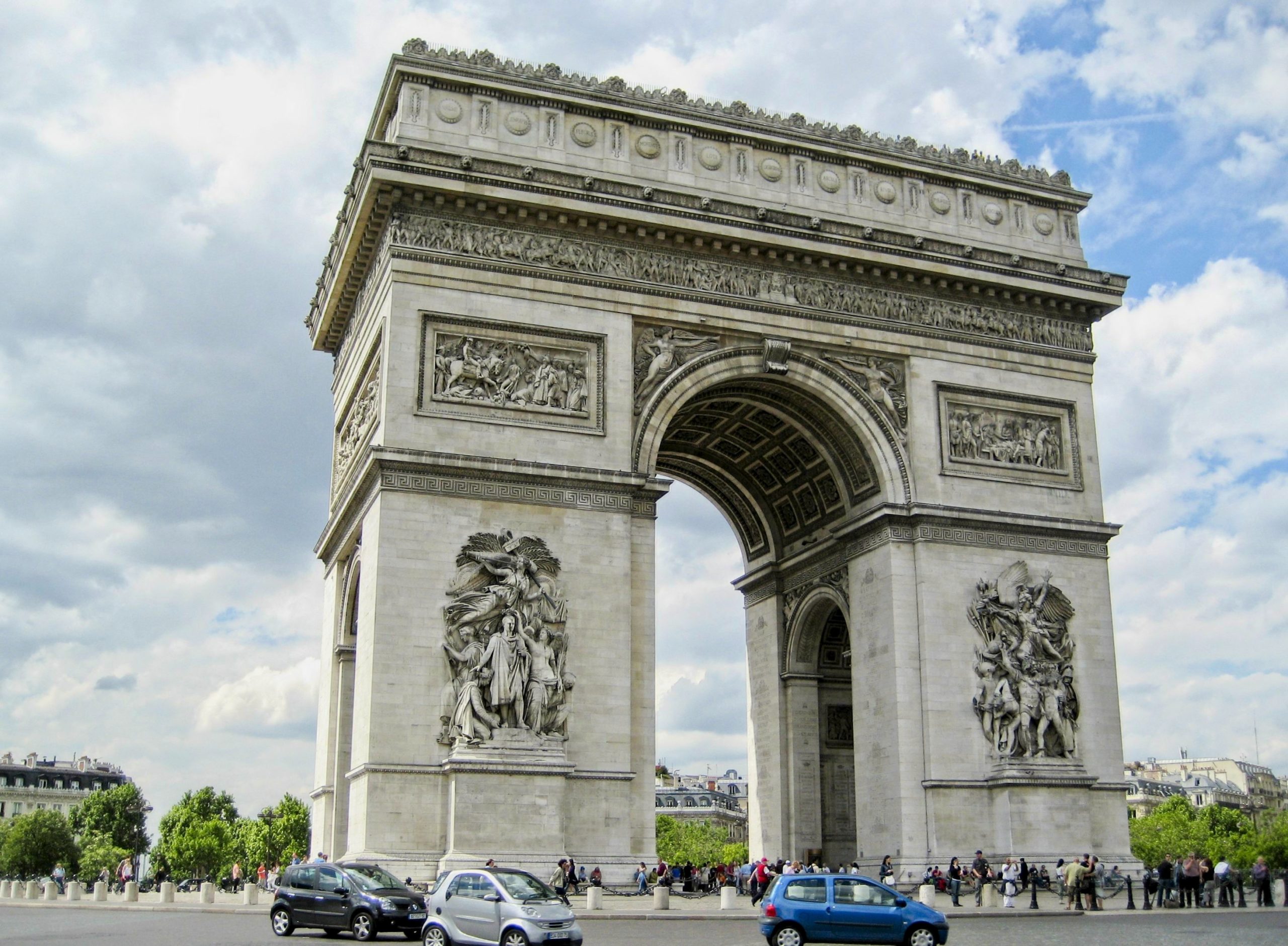 Arc de Triomphe