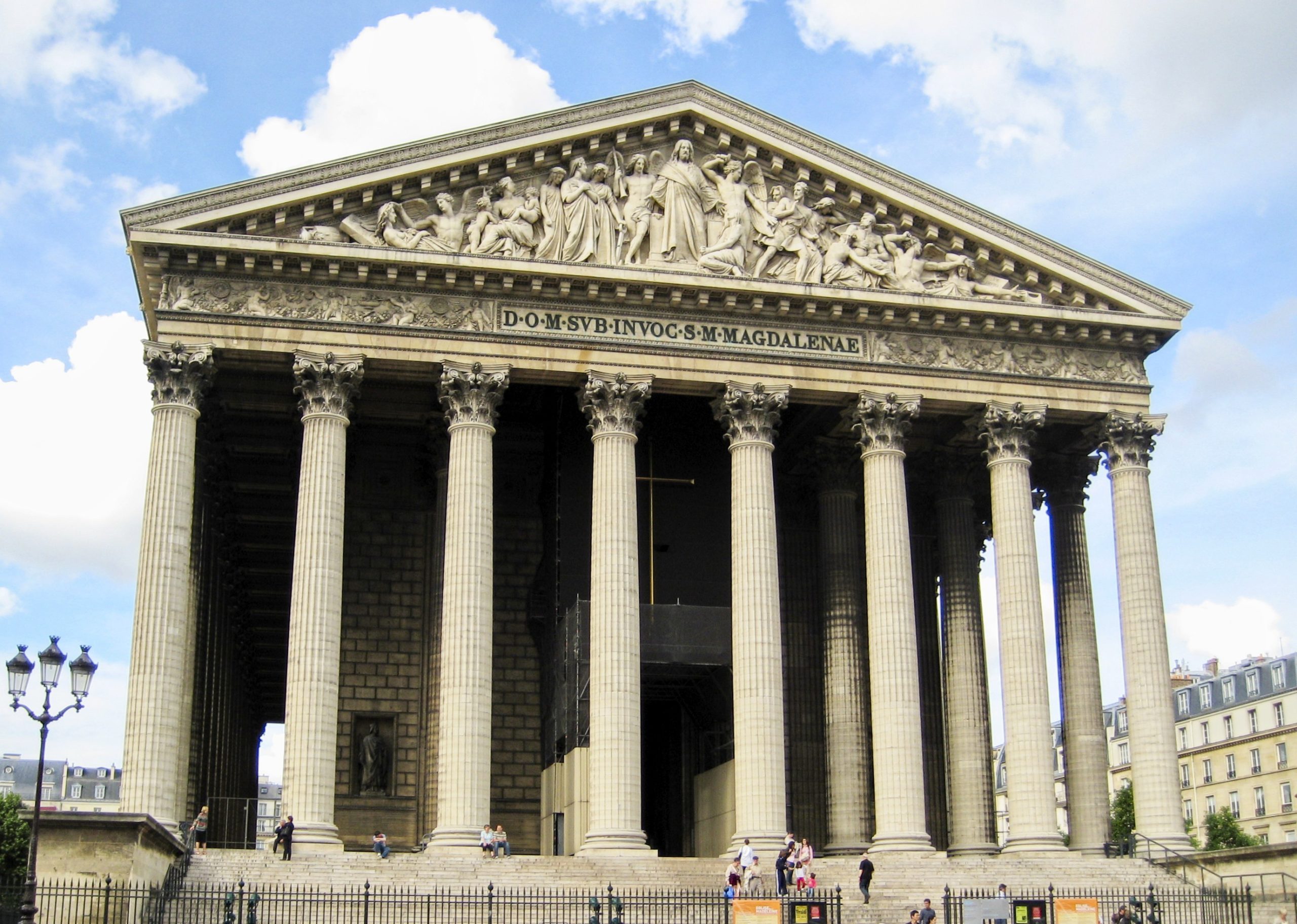 Eglise de la Madeleine