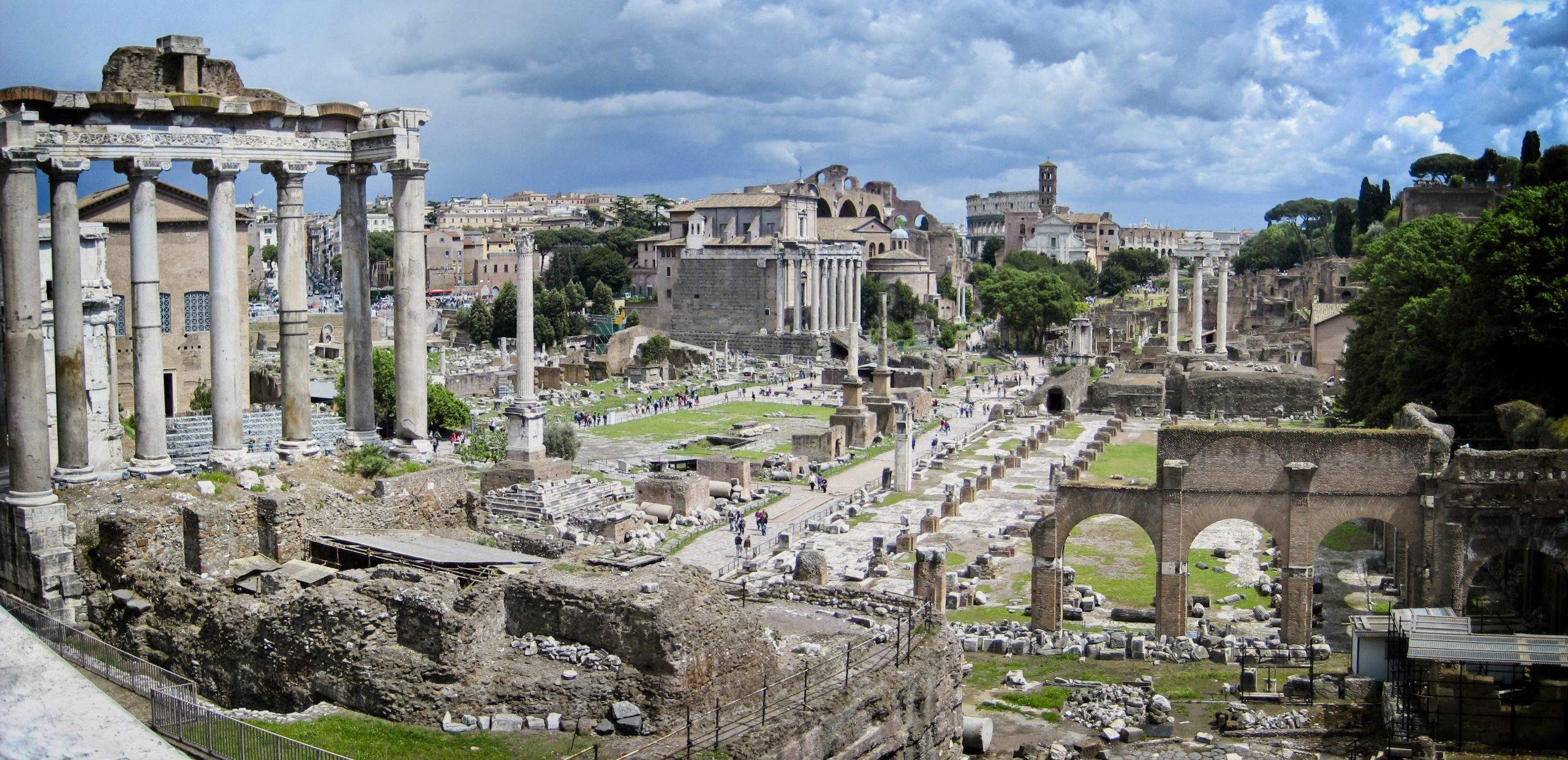 Forum Romanum