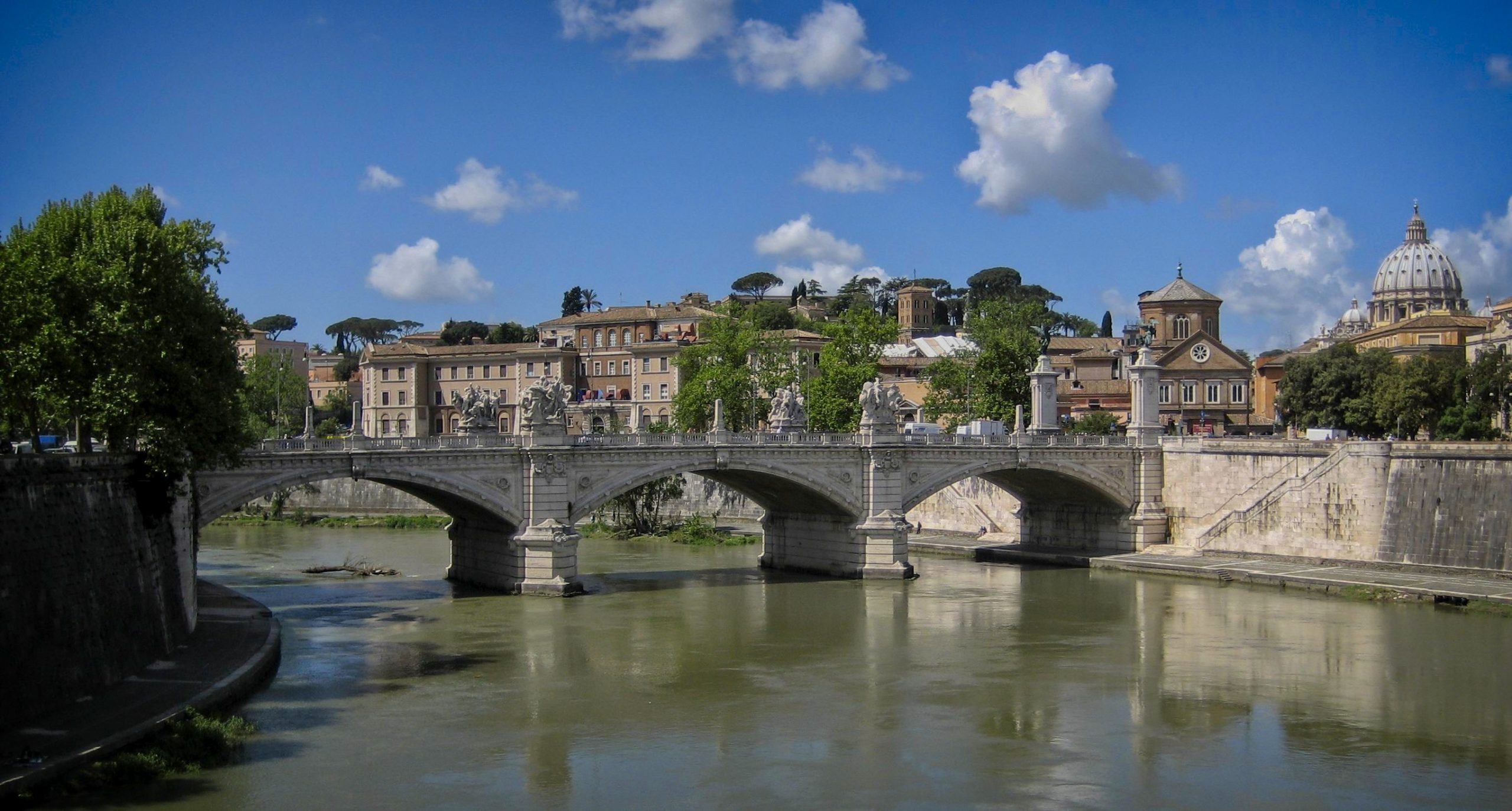 Ponte Vittorio Emanuele II