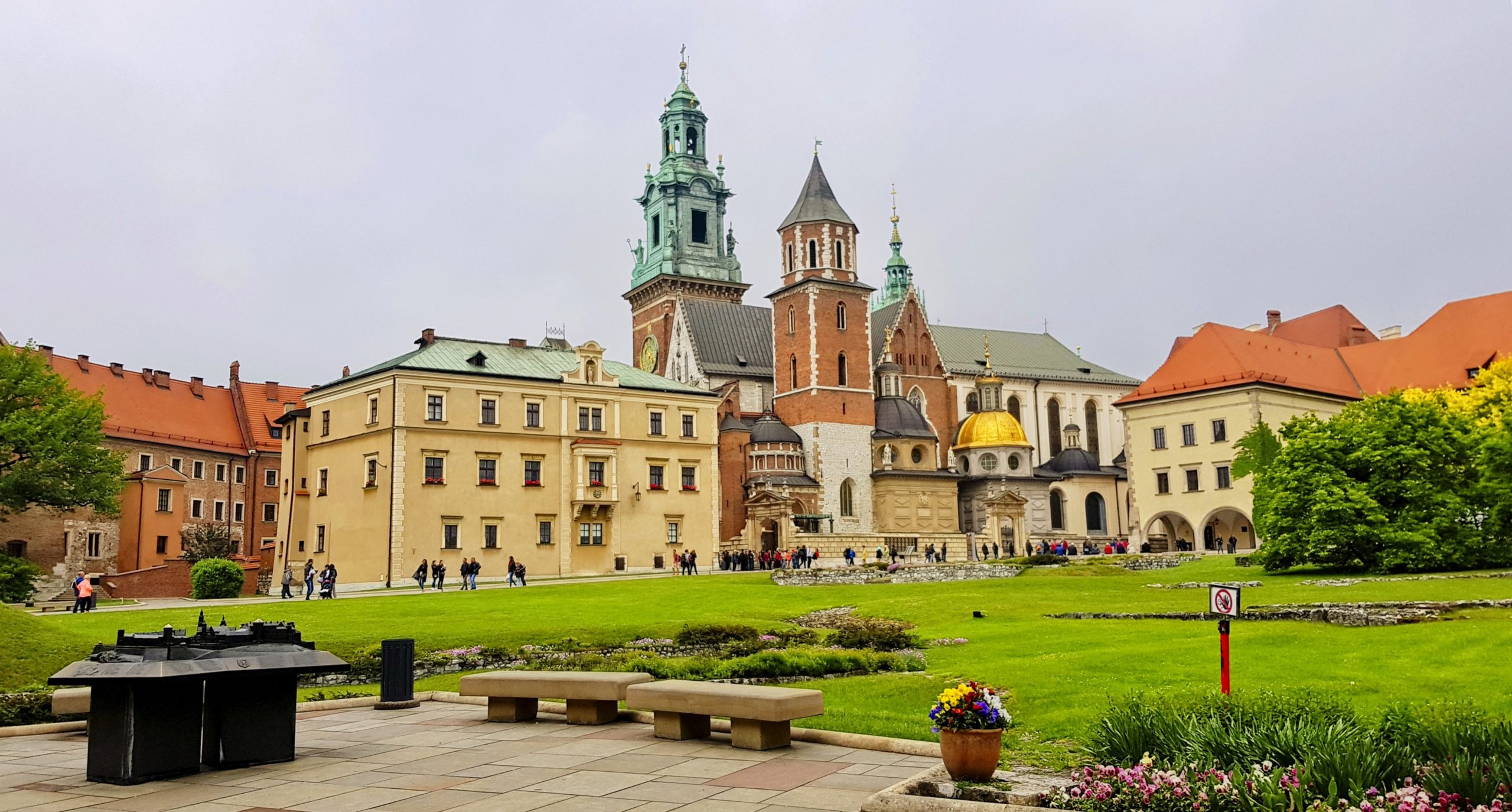 Zamek Królewski na Wawelu