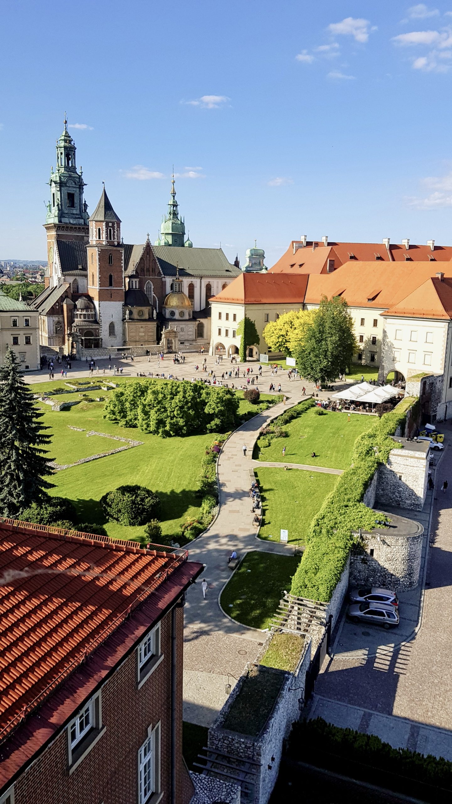 Zamek Królewski na Wawelu