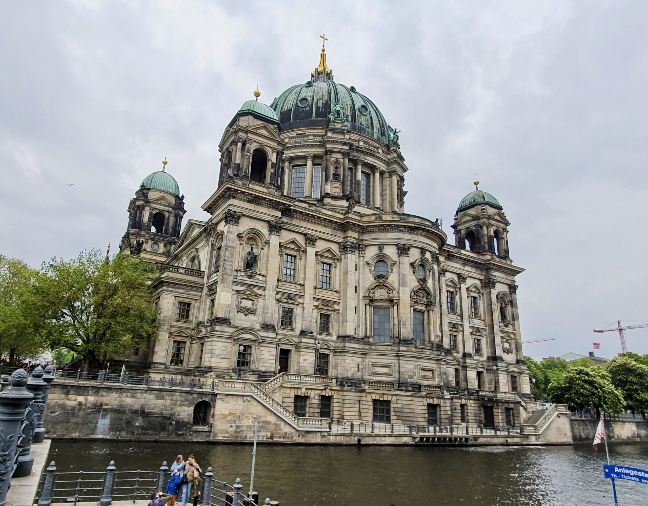 Oberpfarr- und Domkirche zu Berlin