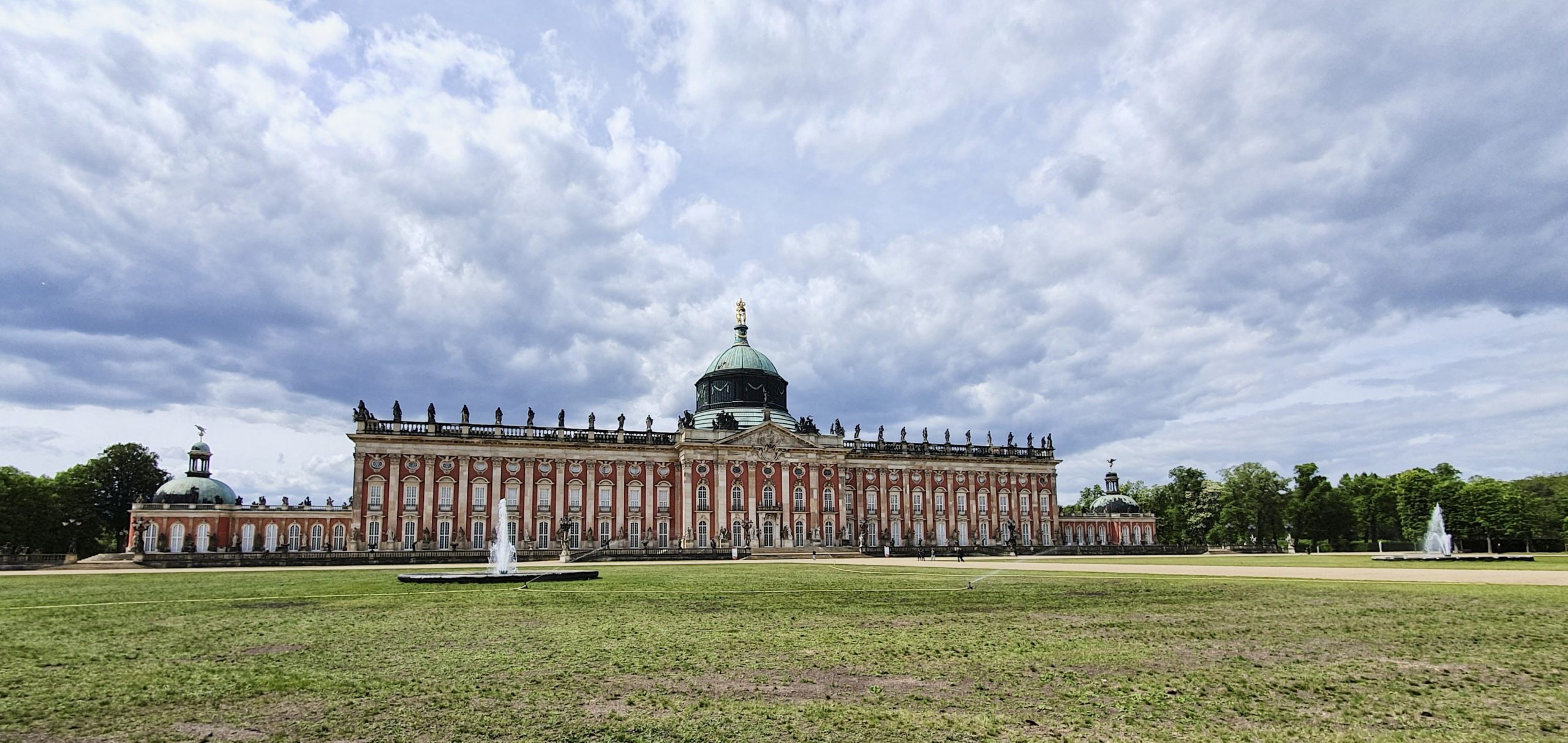 Schloss Sanssouci Potsdam