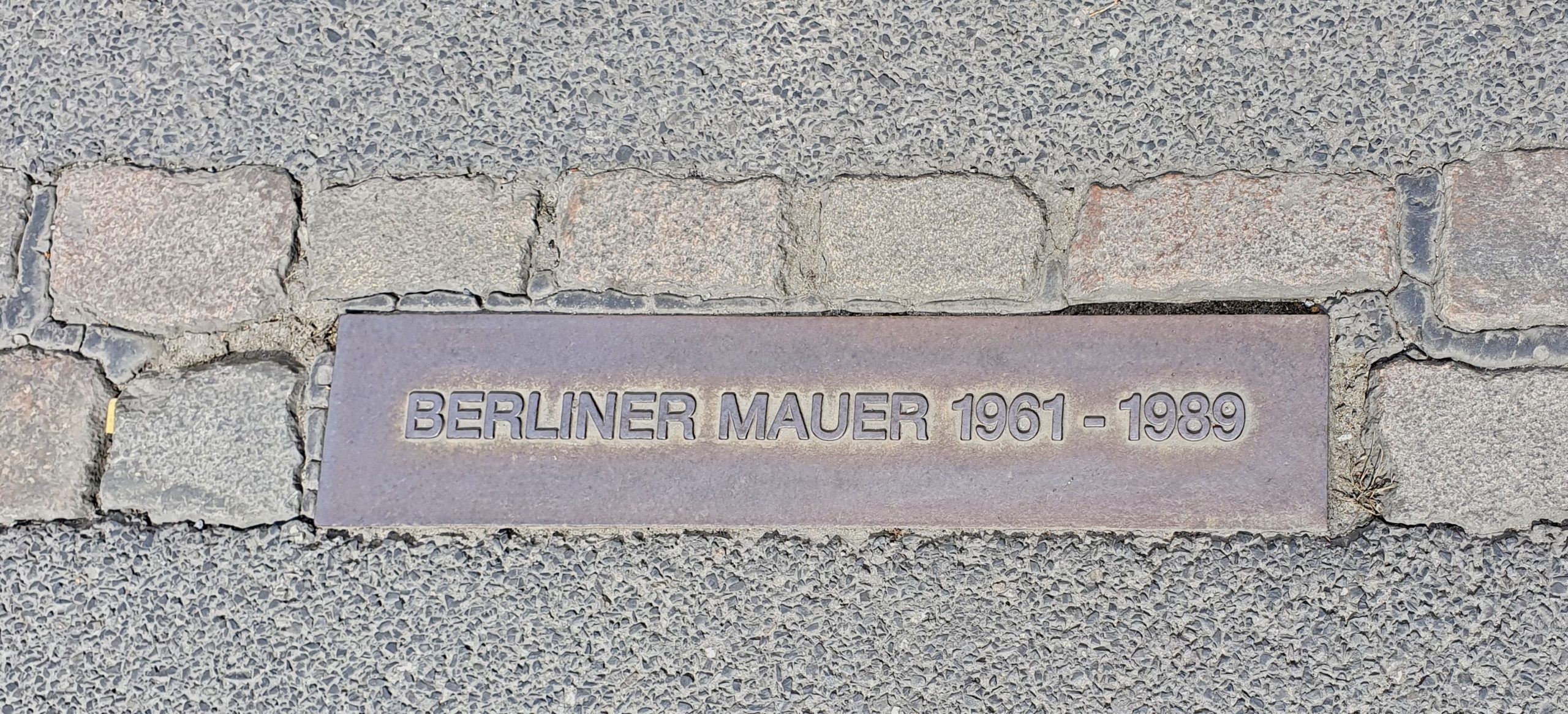 Berliner Mauer