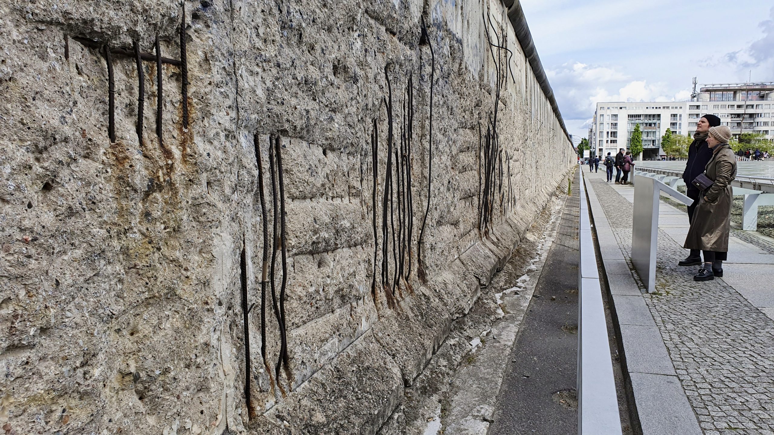 Berliner Mauer
