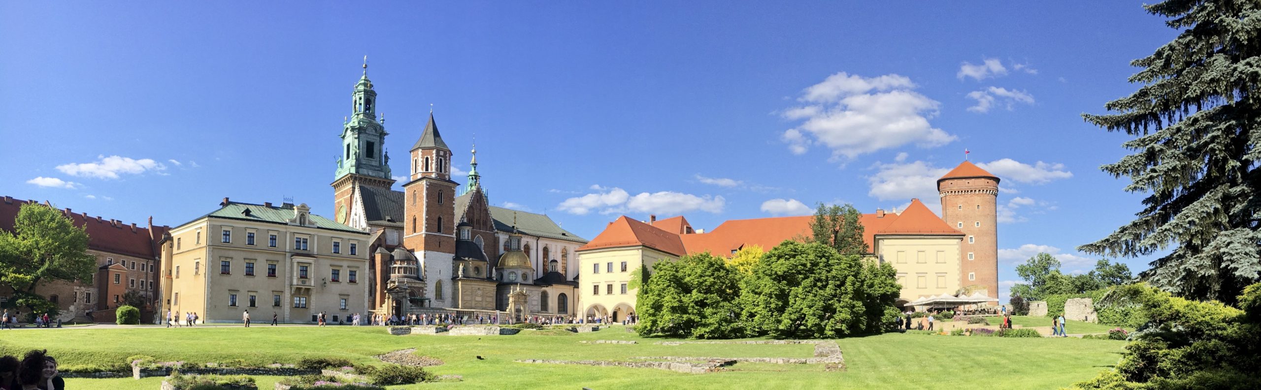 Zamek Królewski na Wawelu