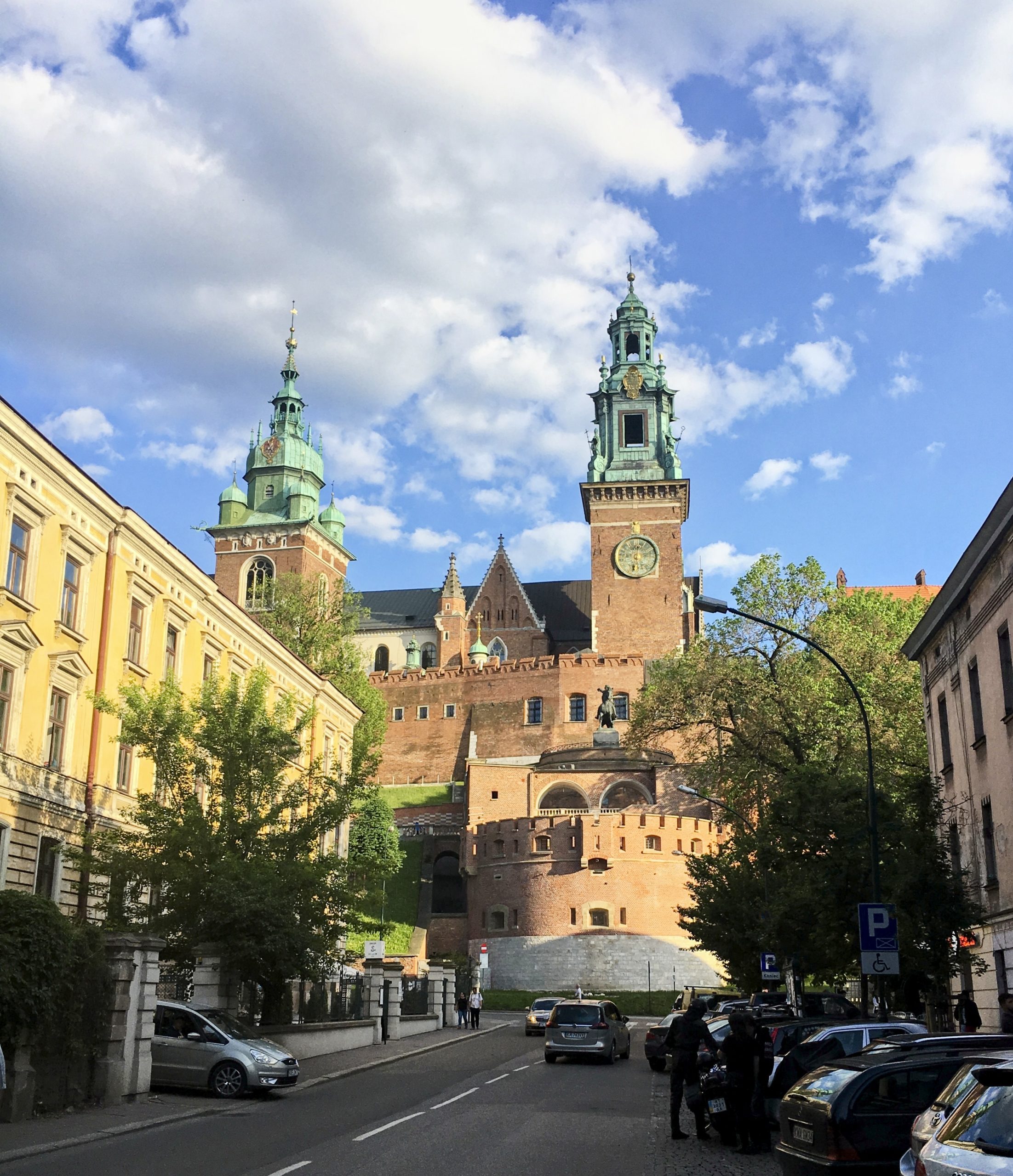 Zamek Królewski na Wawelu