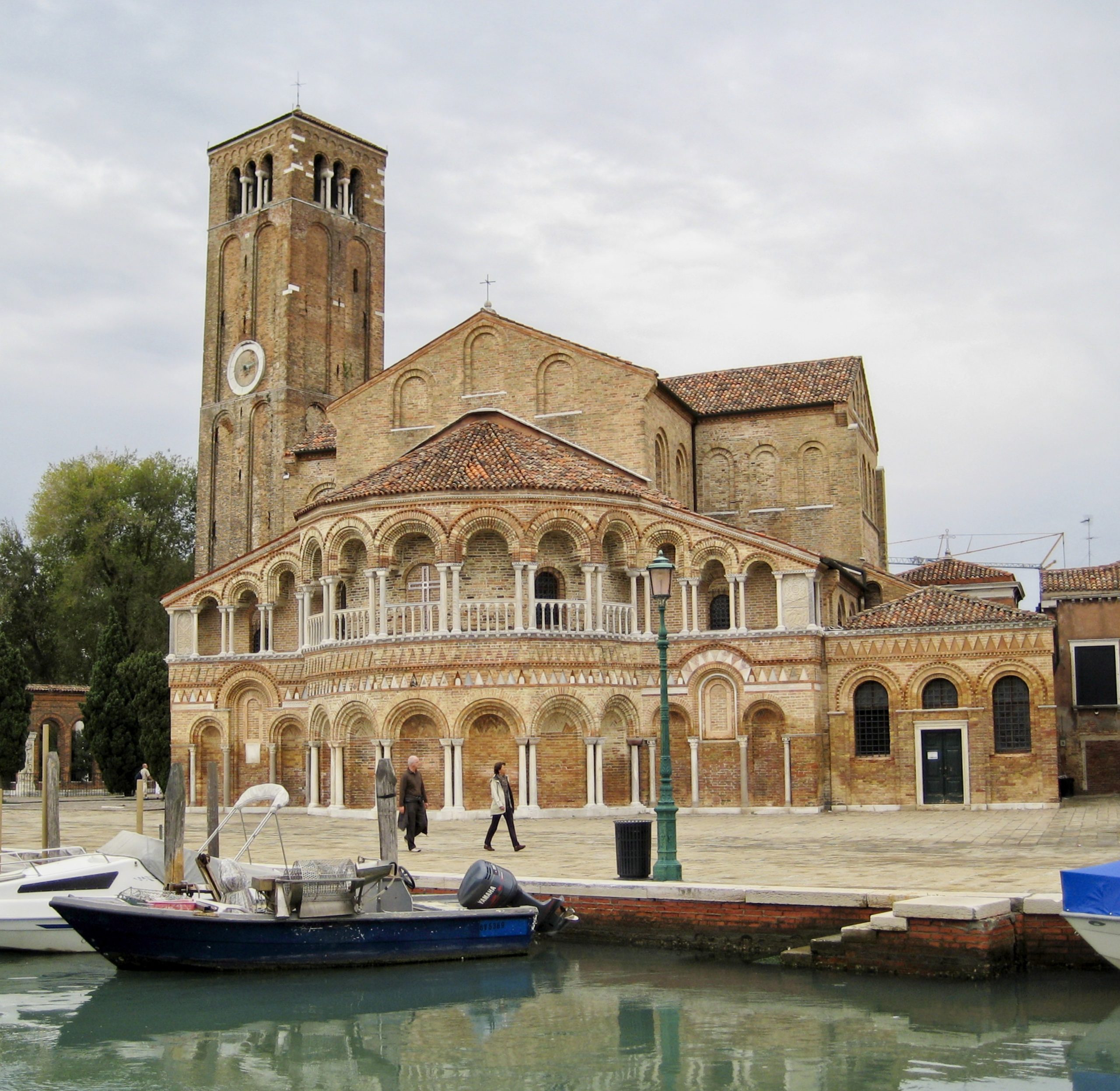 Basilica di Santa Maria e Donato