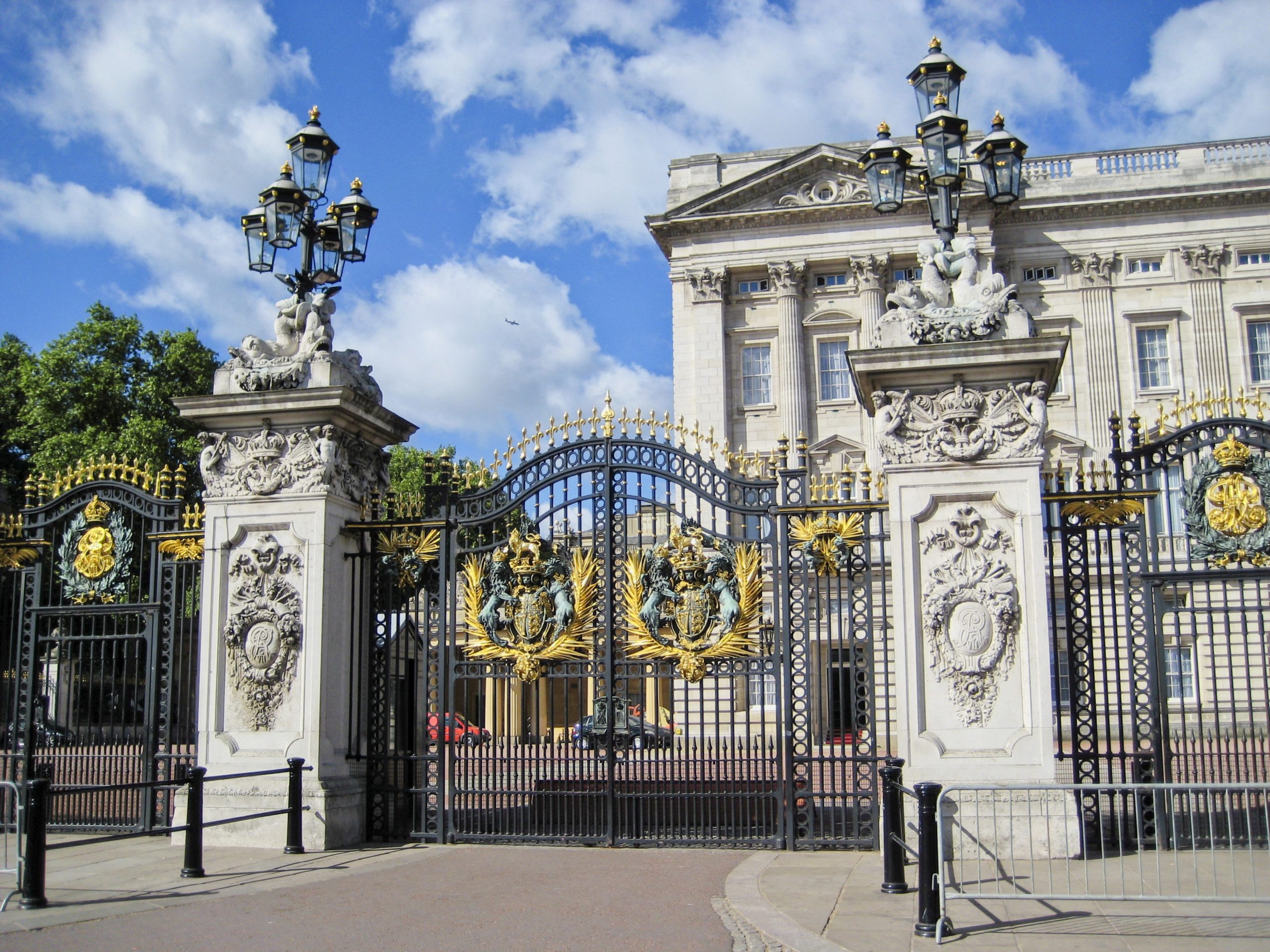 Buckingham Palace