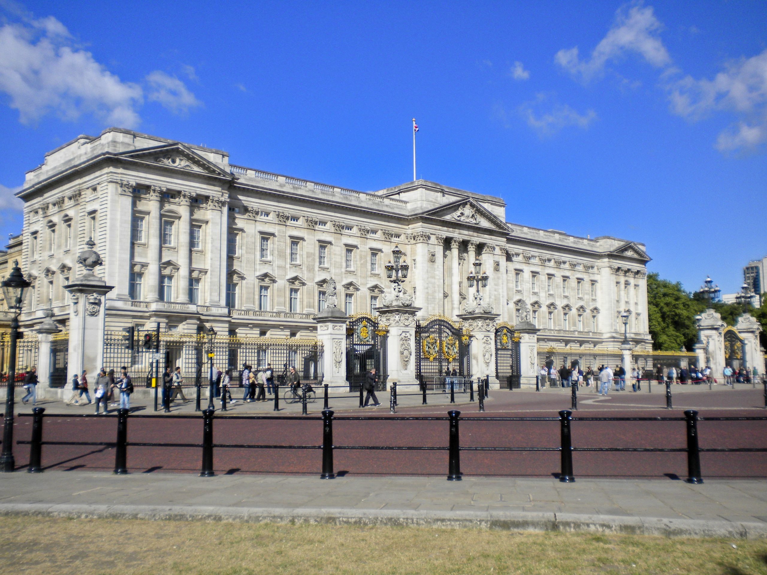 Buckingham Palace