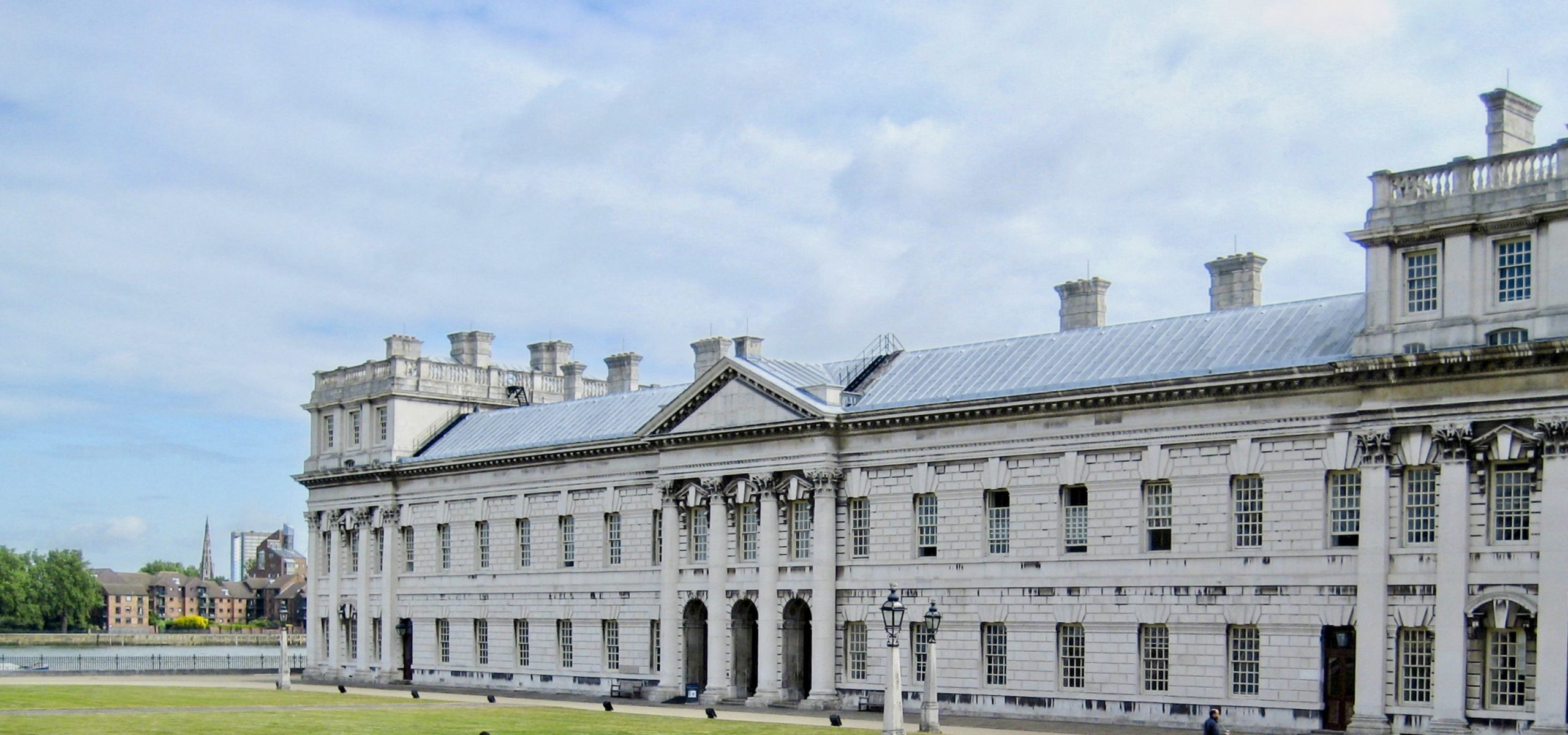 The Old Royal Naval College