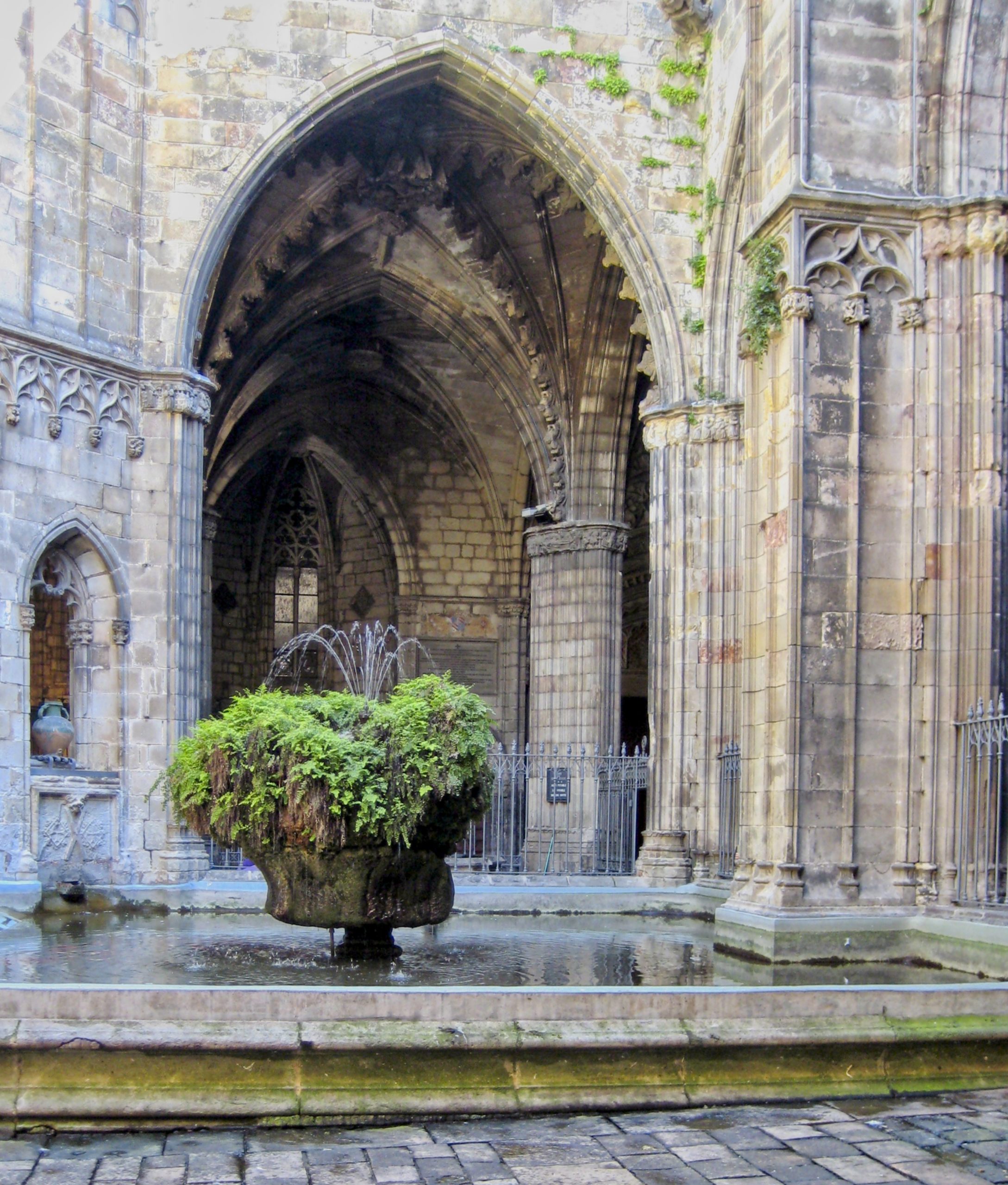 Catedral de Barcelona