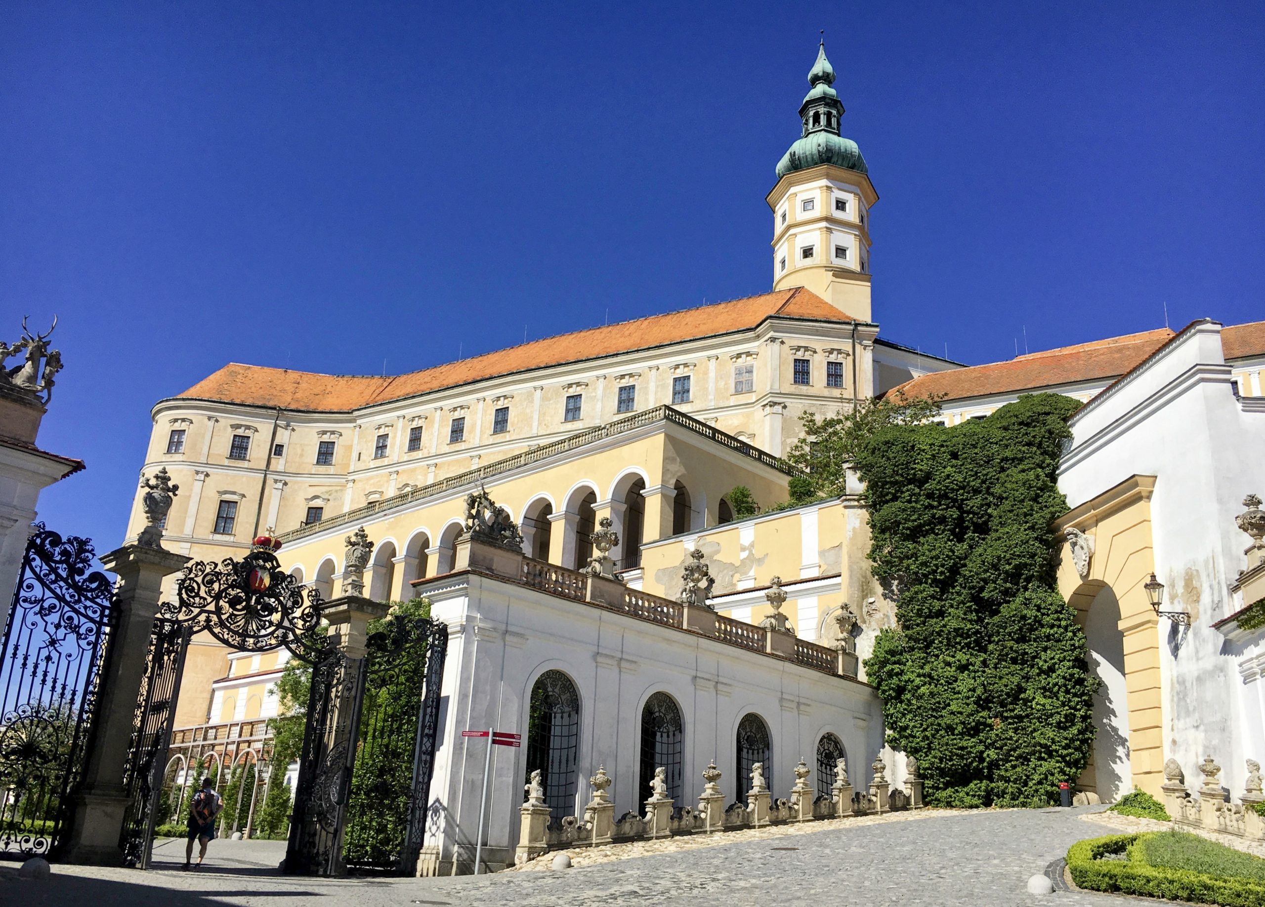 Zámek Mikulov