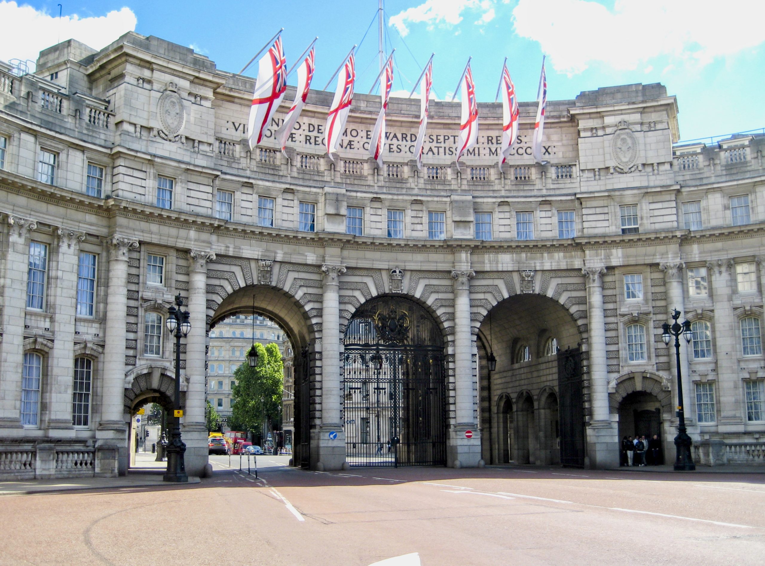 Admiralty Arch