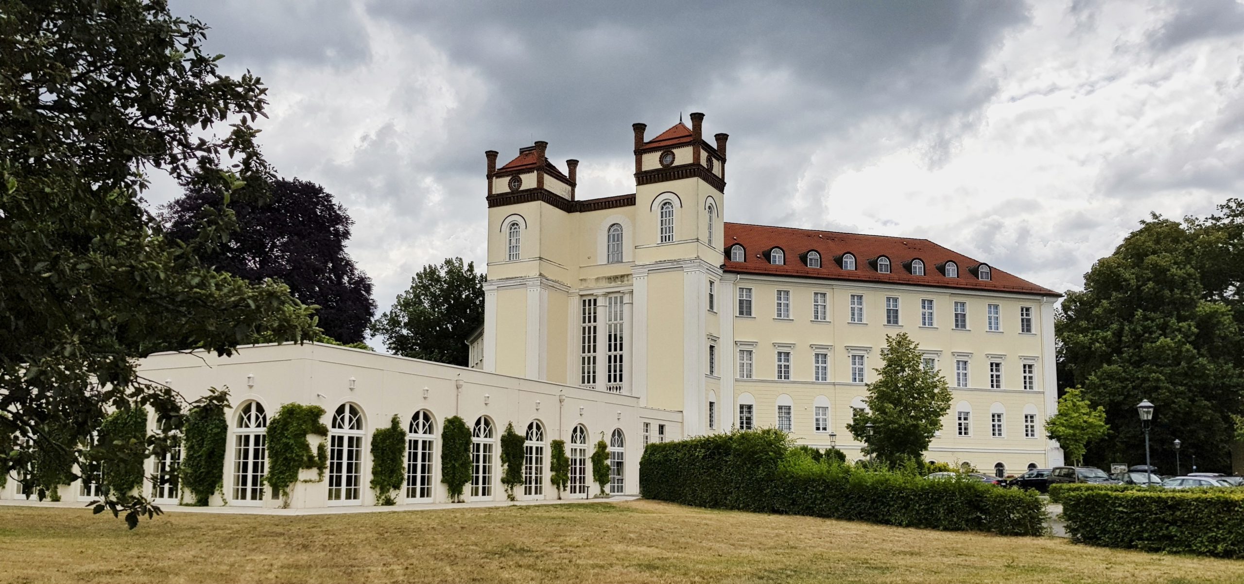 Schloss Lübbenau