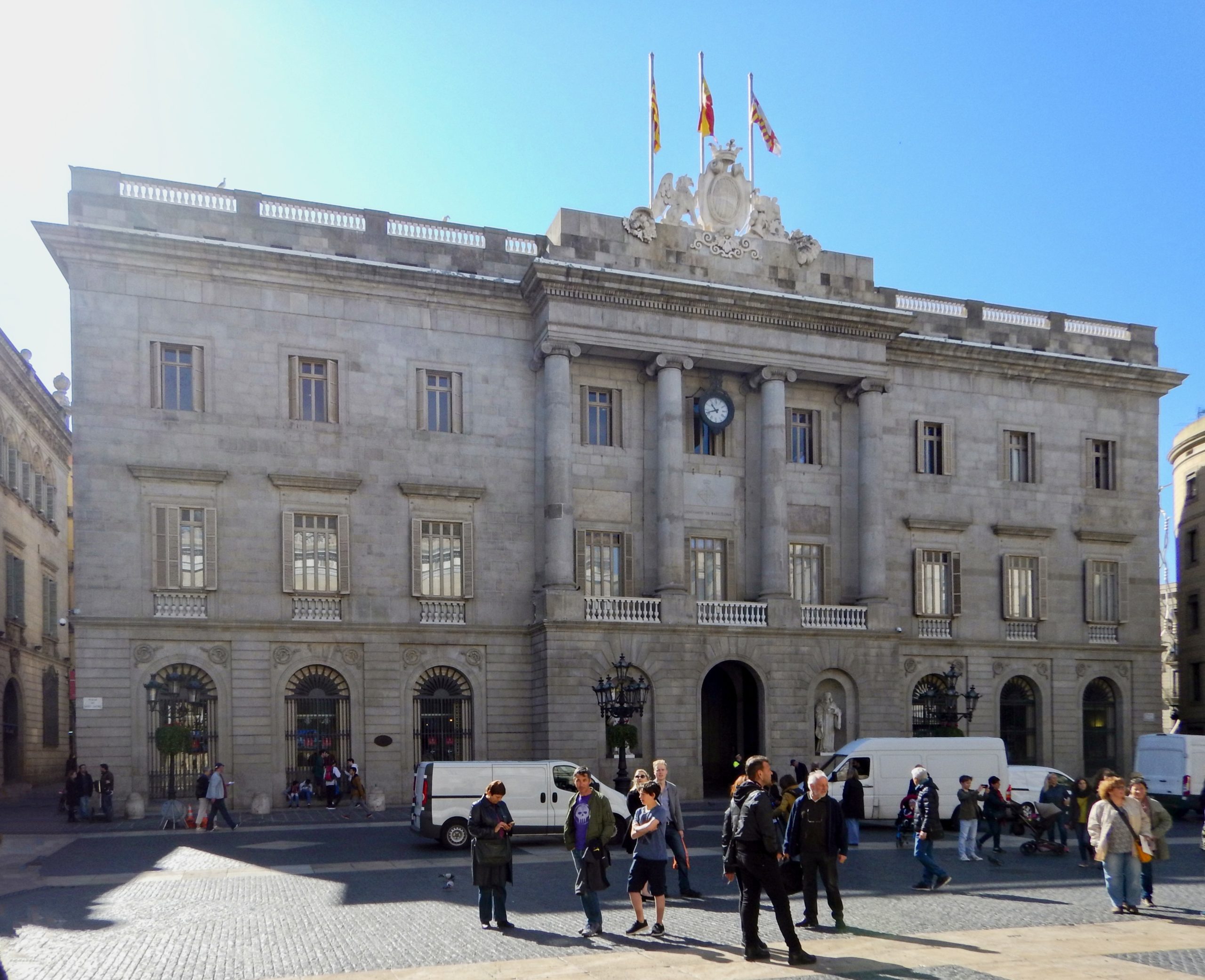 Oficina de Turismo de Barcelona