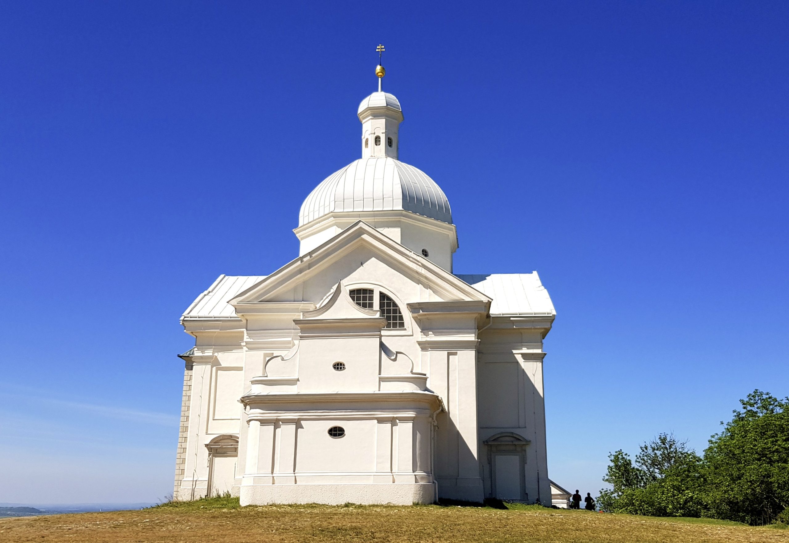 Kaple sv. Šebestiána