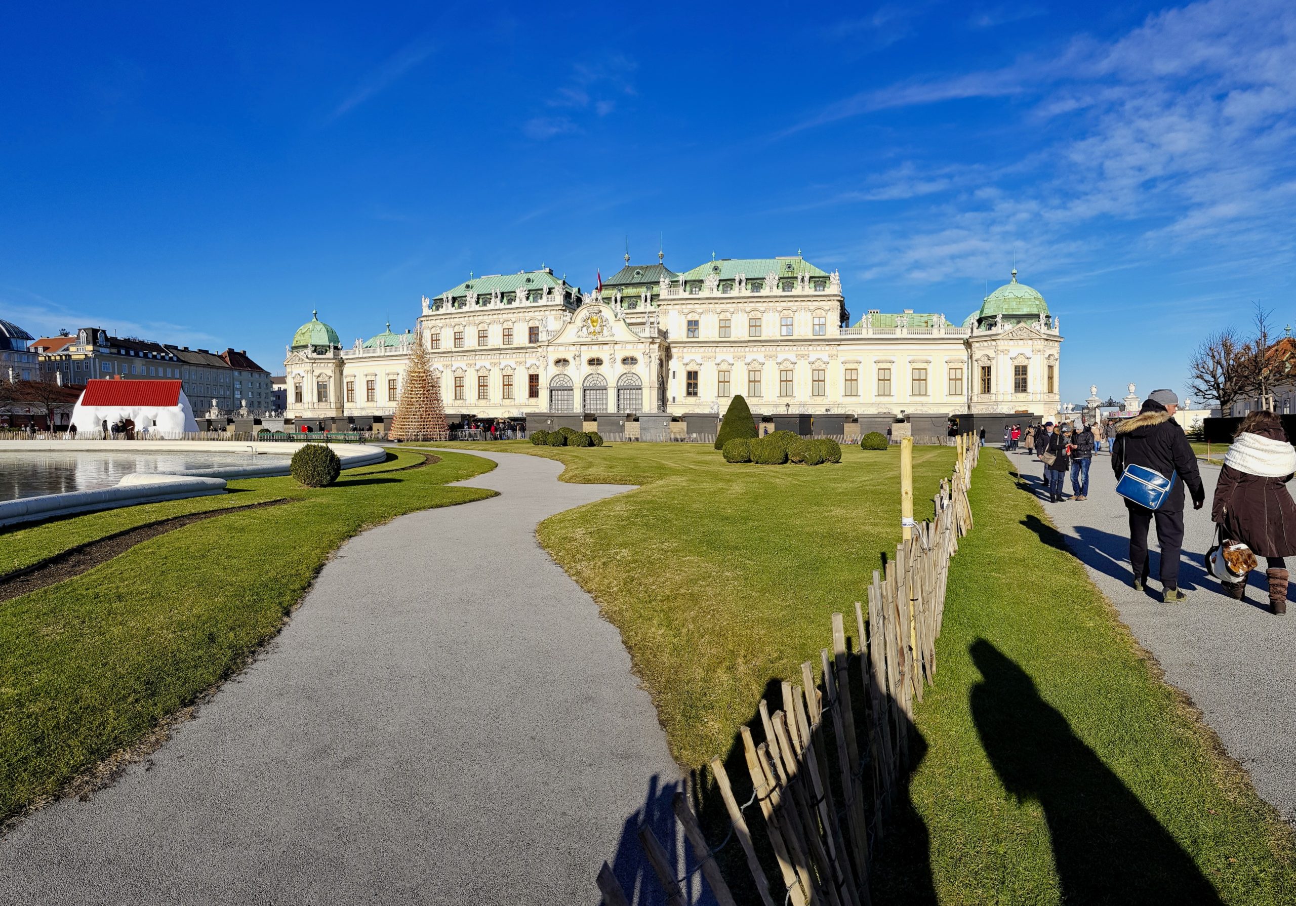 Schloss Belvedere