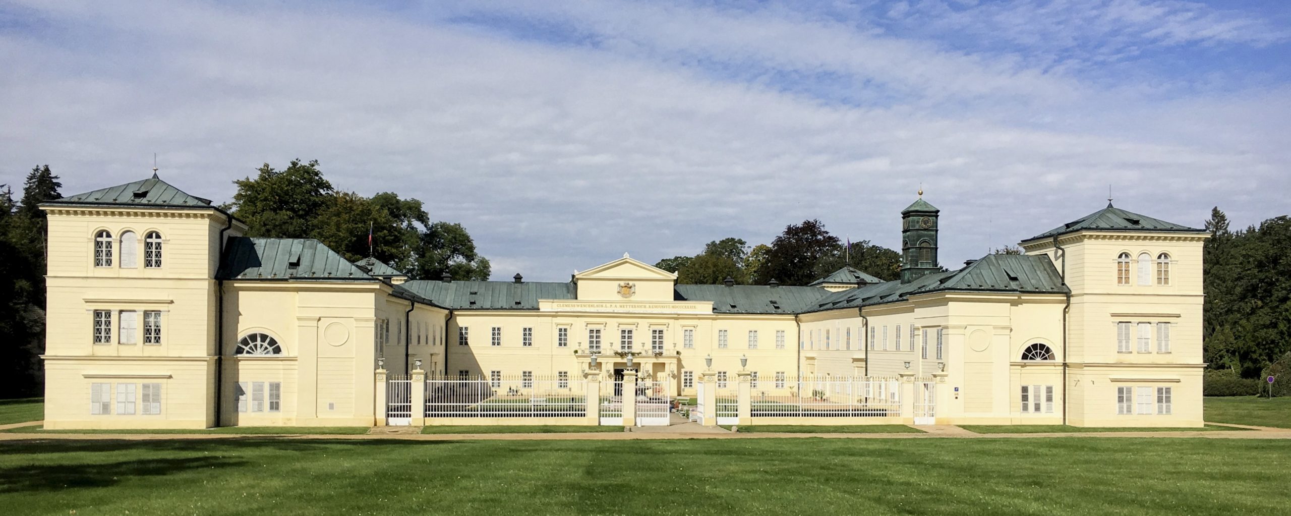 Státní zámek Kynžvart