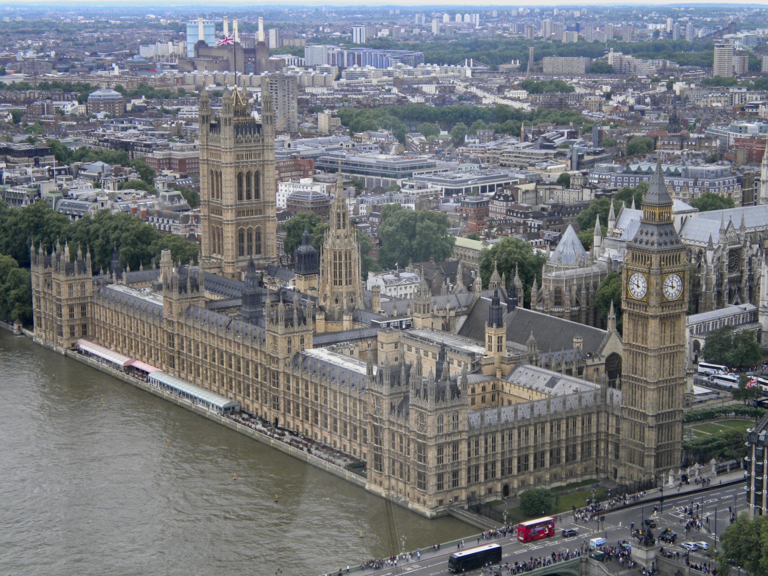 Palace of Westminster
