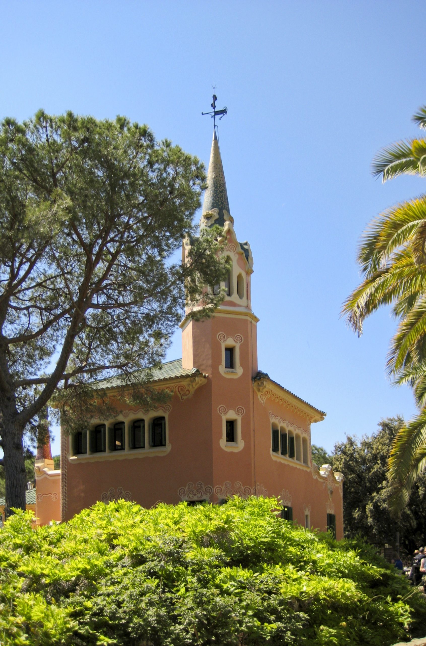 Casa Museu Gaudí
