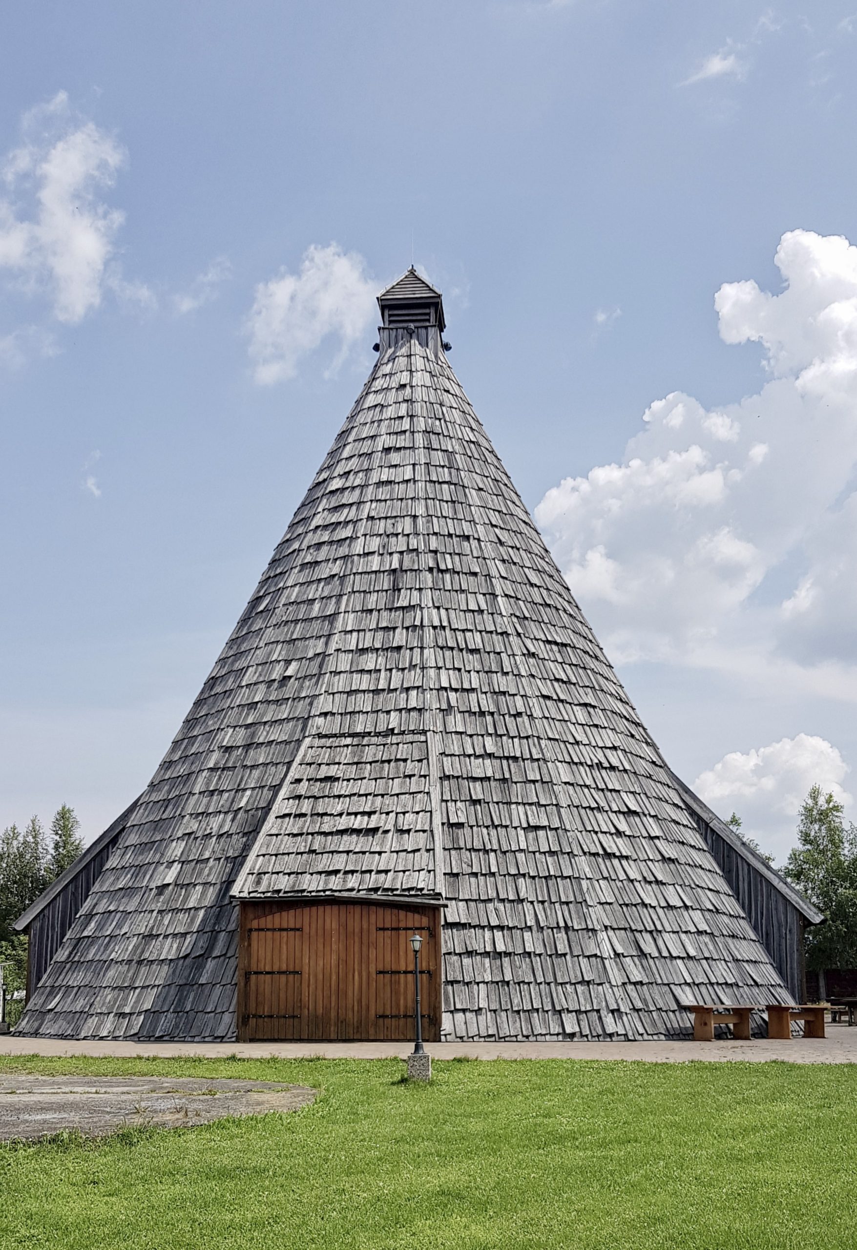 Vigvam penzion, Němčice