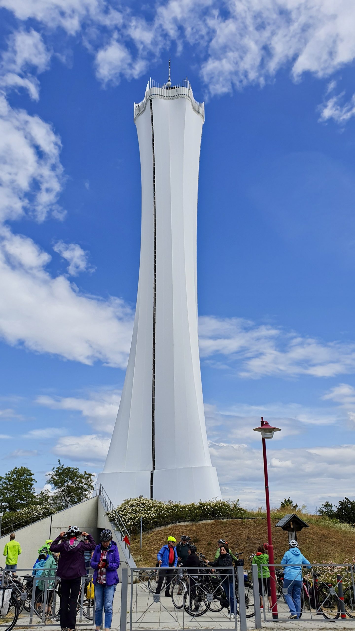 Aussichtsturm Teichland