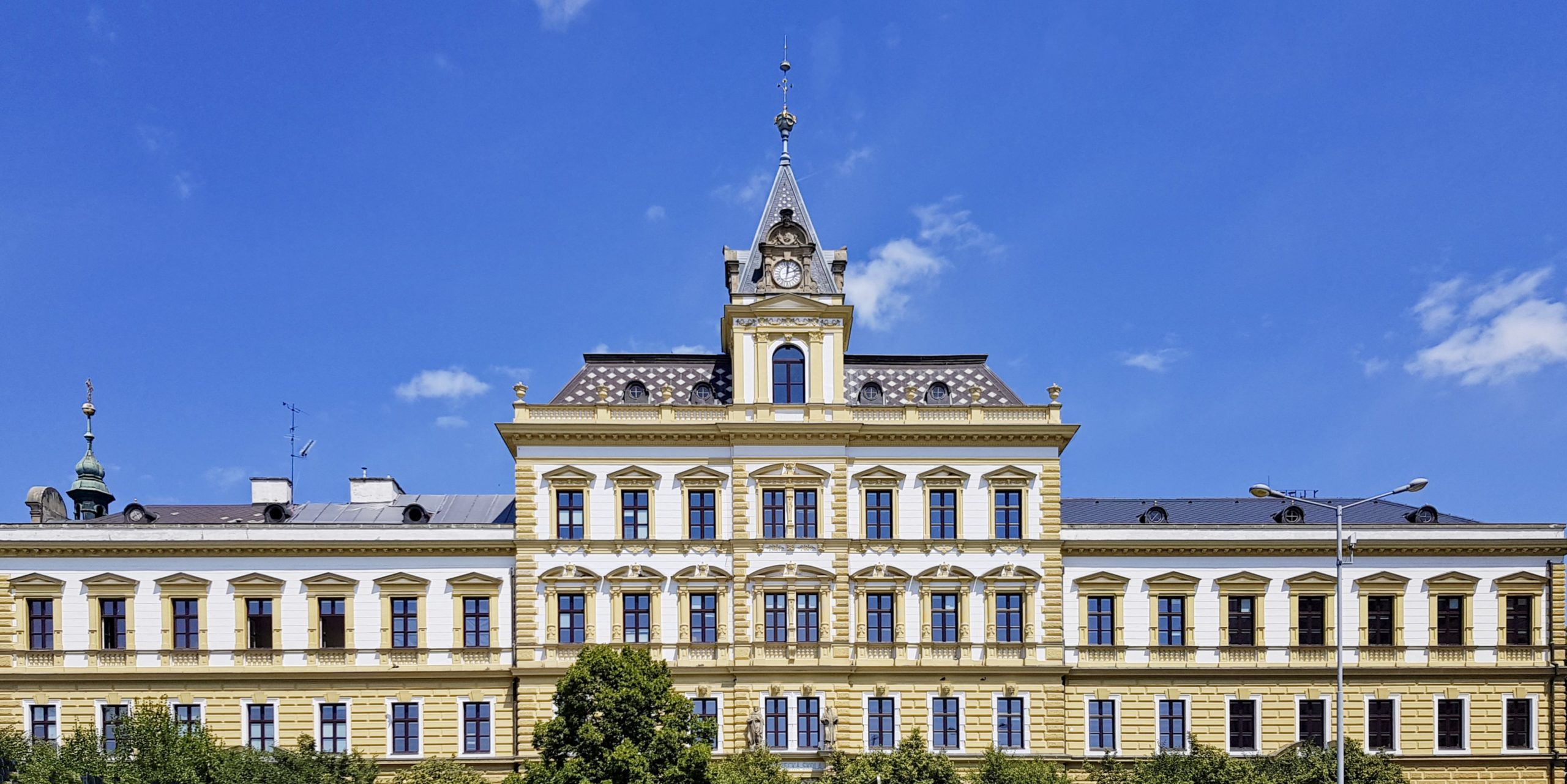 Základní škola, Přelouč