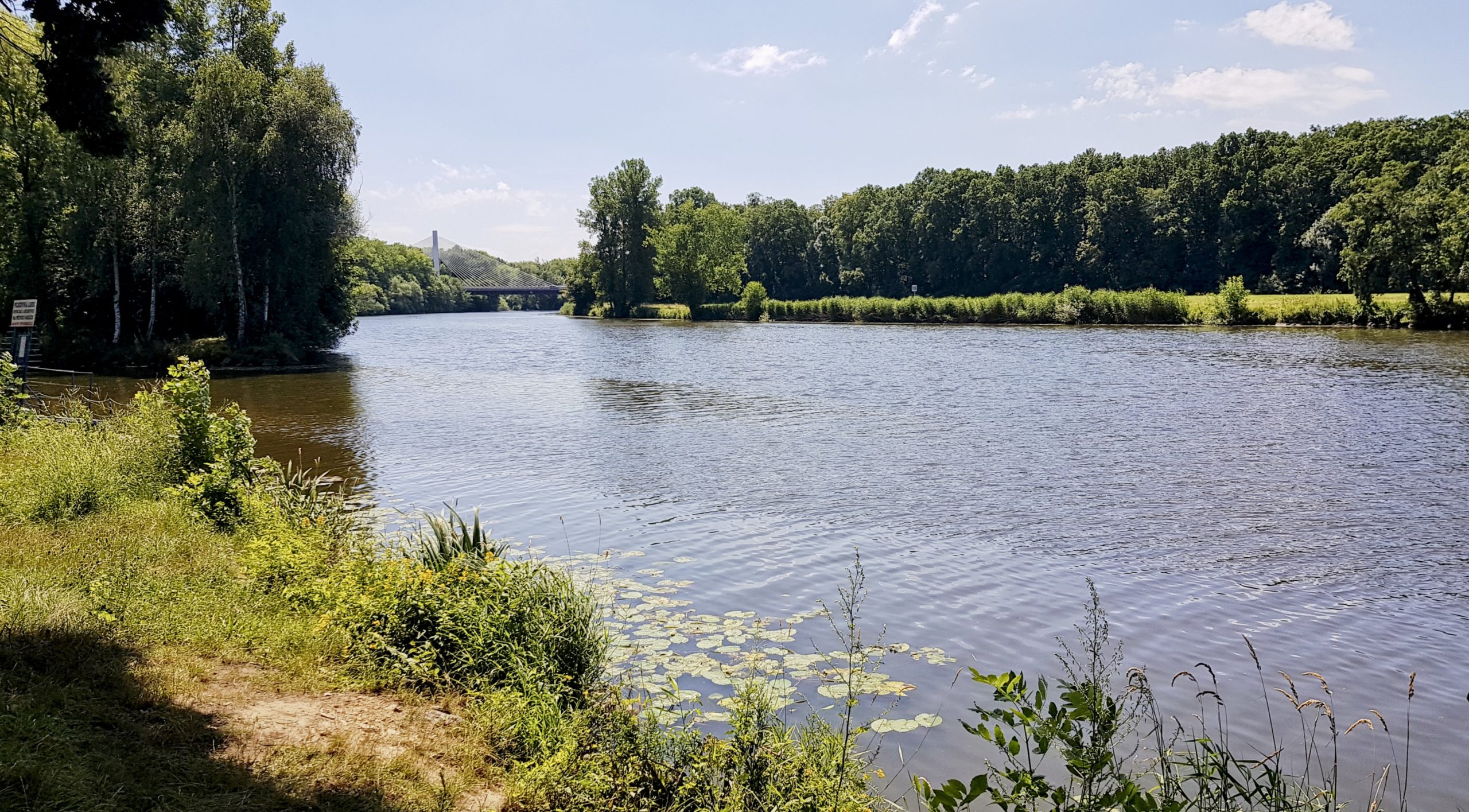 Soutok Labe a Cidliny