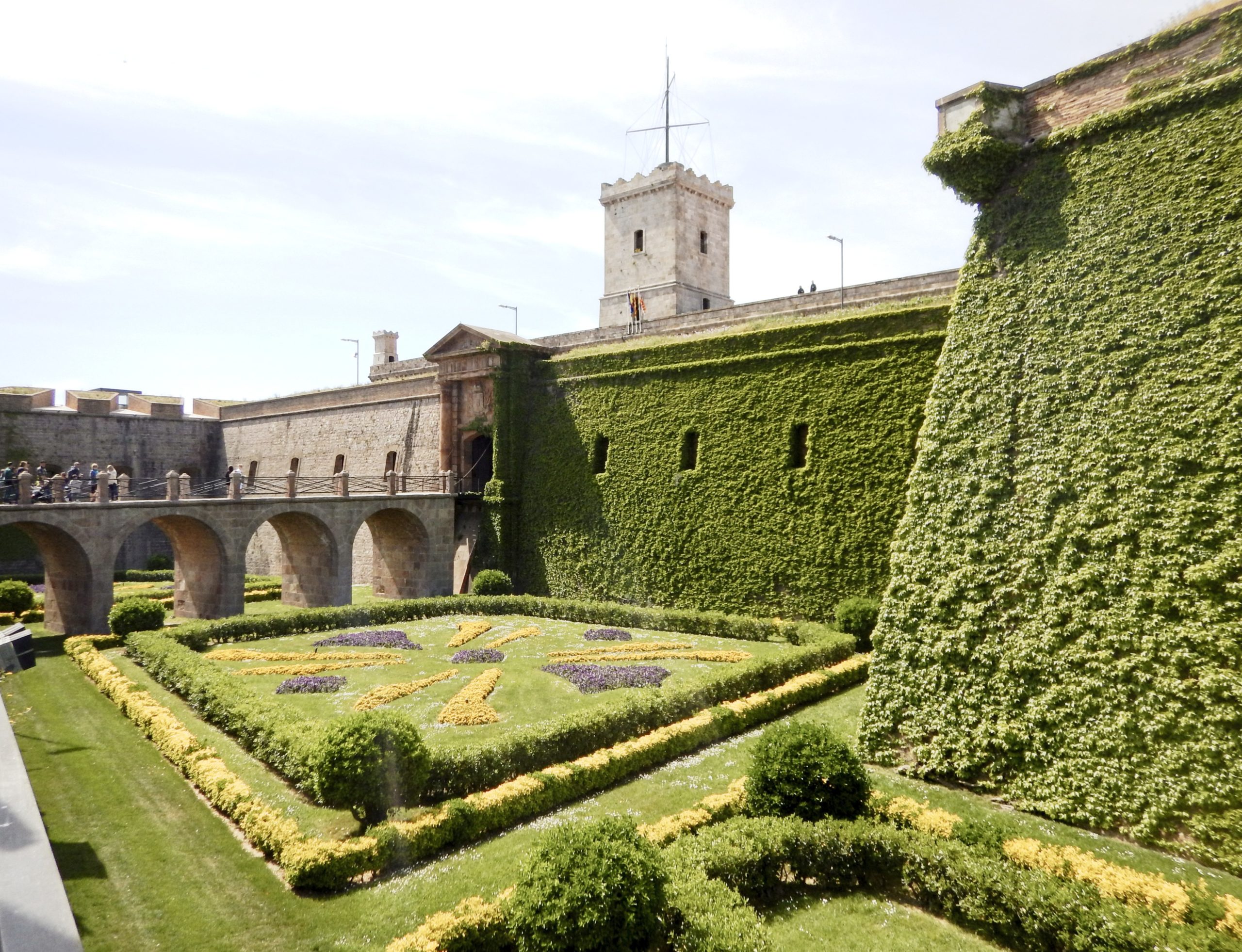 Castell de Montjuïc