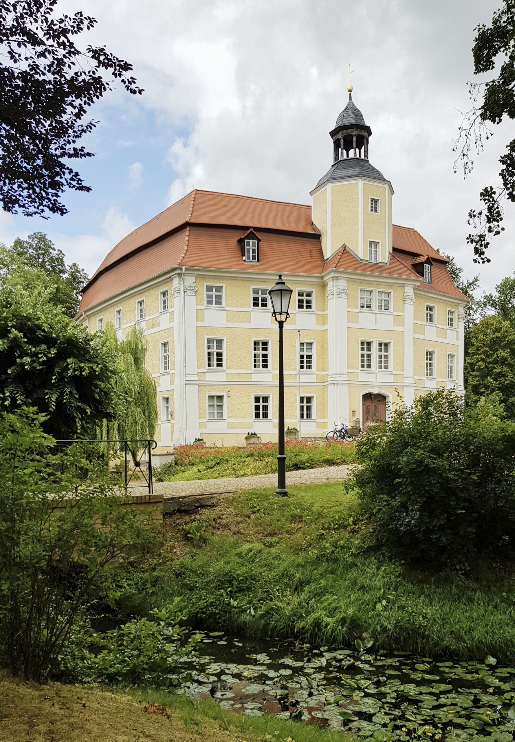 Schloss Vetschau