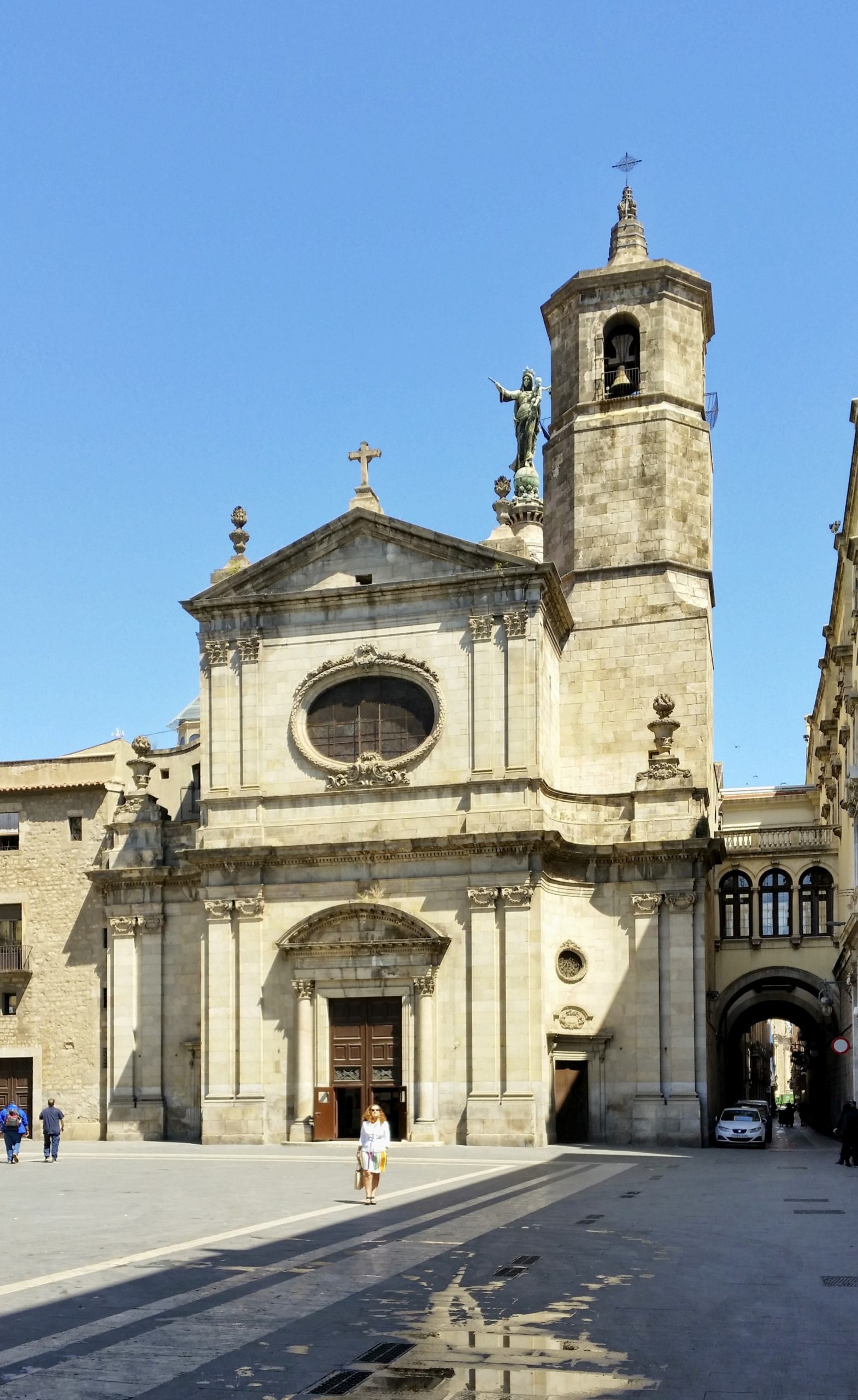 Basílica de la Mercè