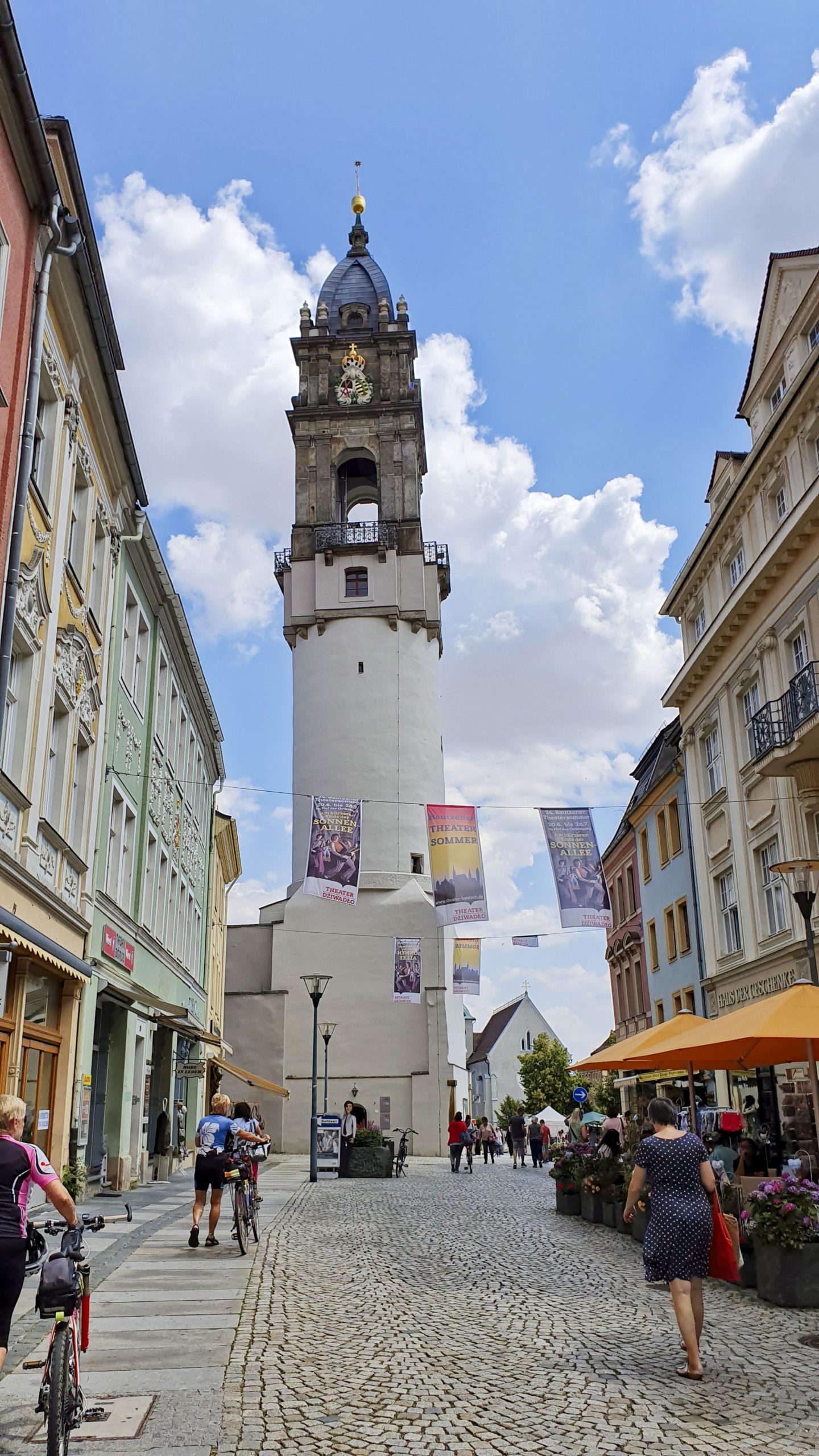 Reichenturm, Bautzen